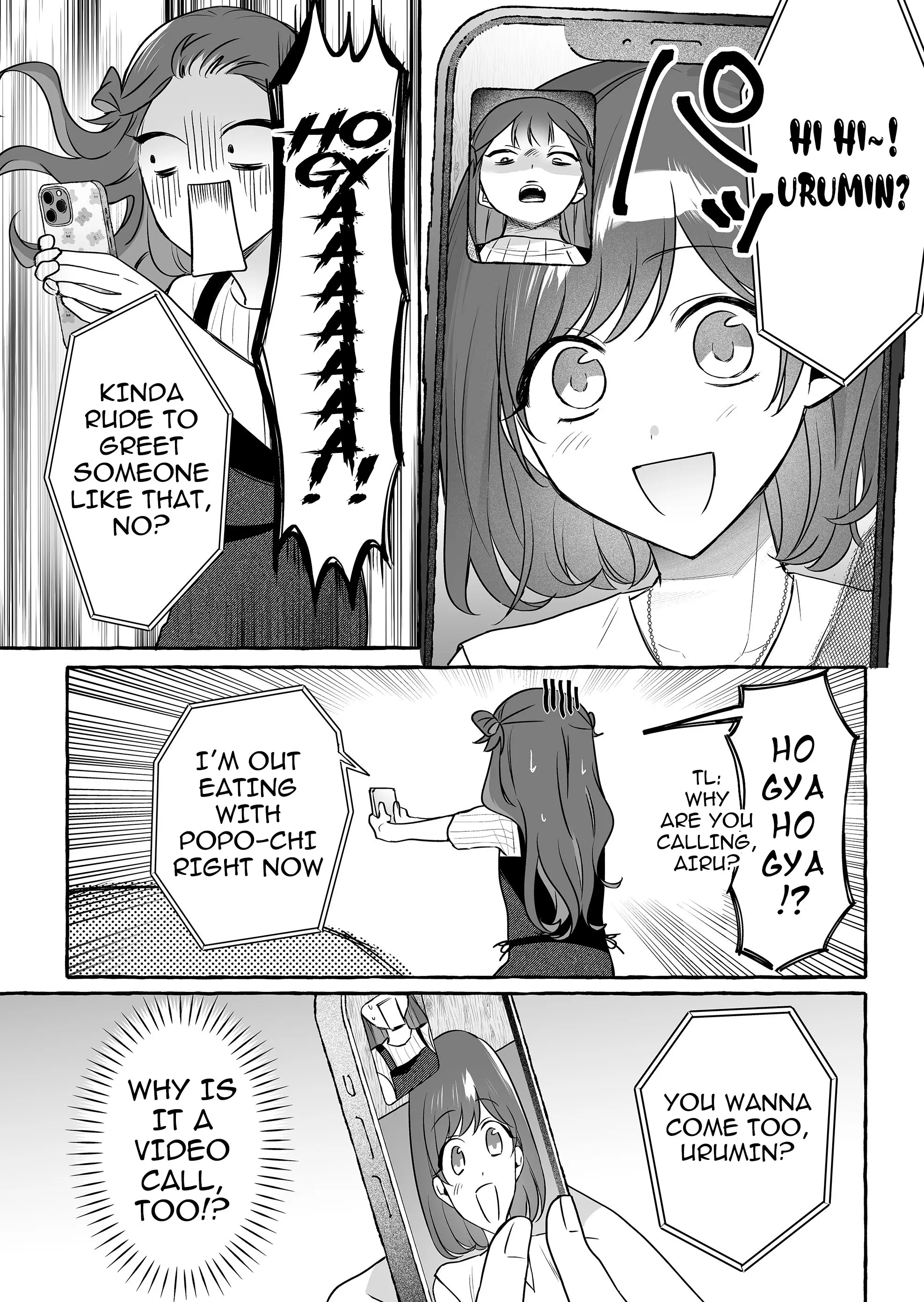 Damedol to Sekai ni Hitori Dake no Fan - Chapter 44 - Page 14