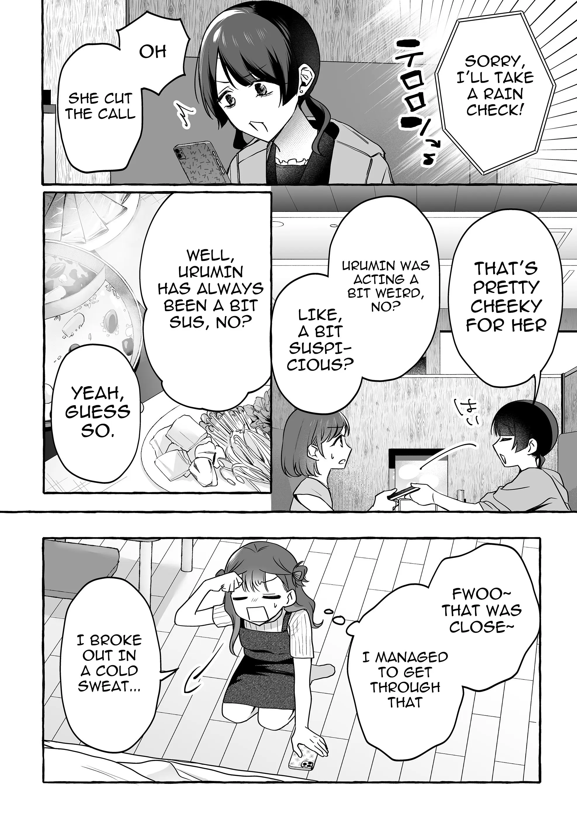 Damedol to Sekai ni Hitori Dake no Fan - Chapter 44 - Page 16