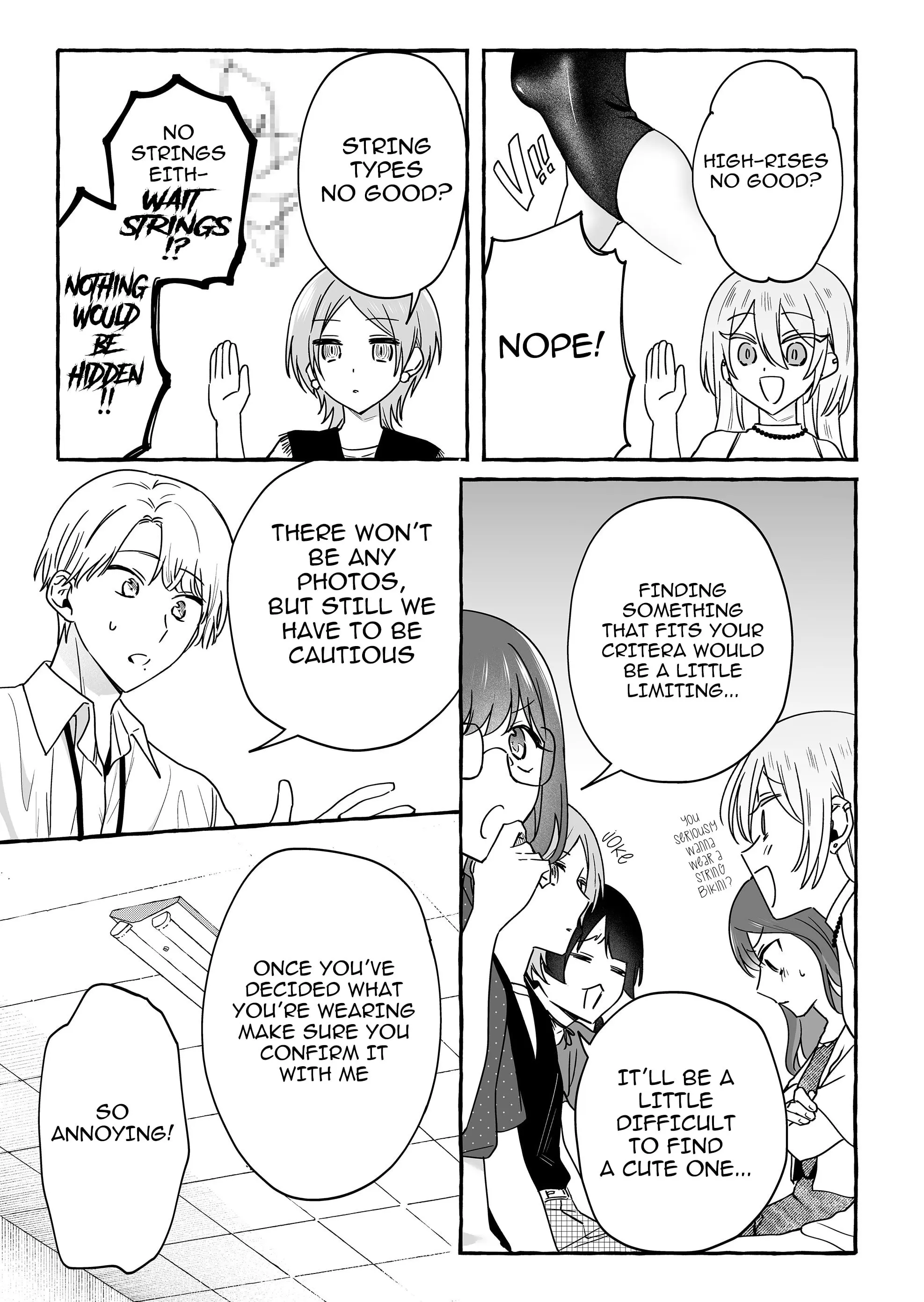 Damedol to Sekai ni Hitori Dake no Fan - Chapter 44.5 - Page 3