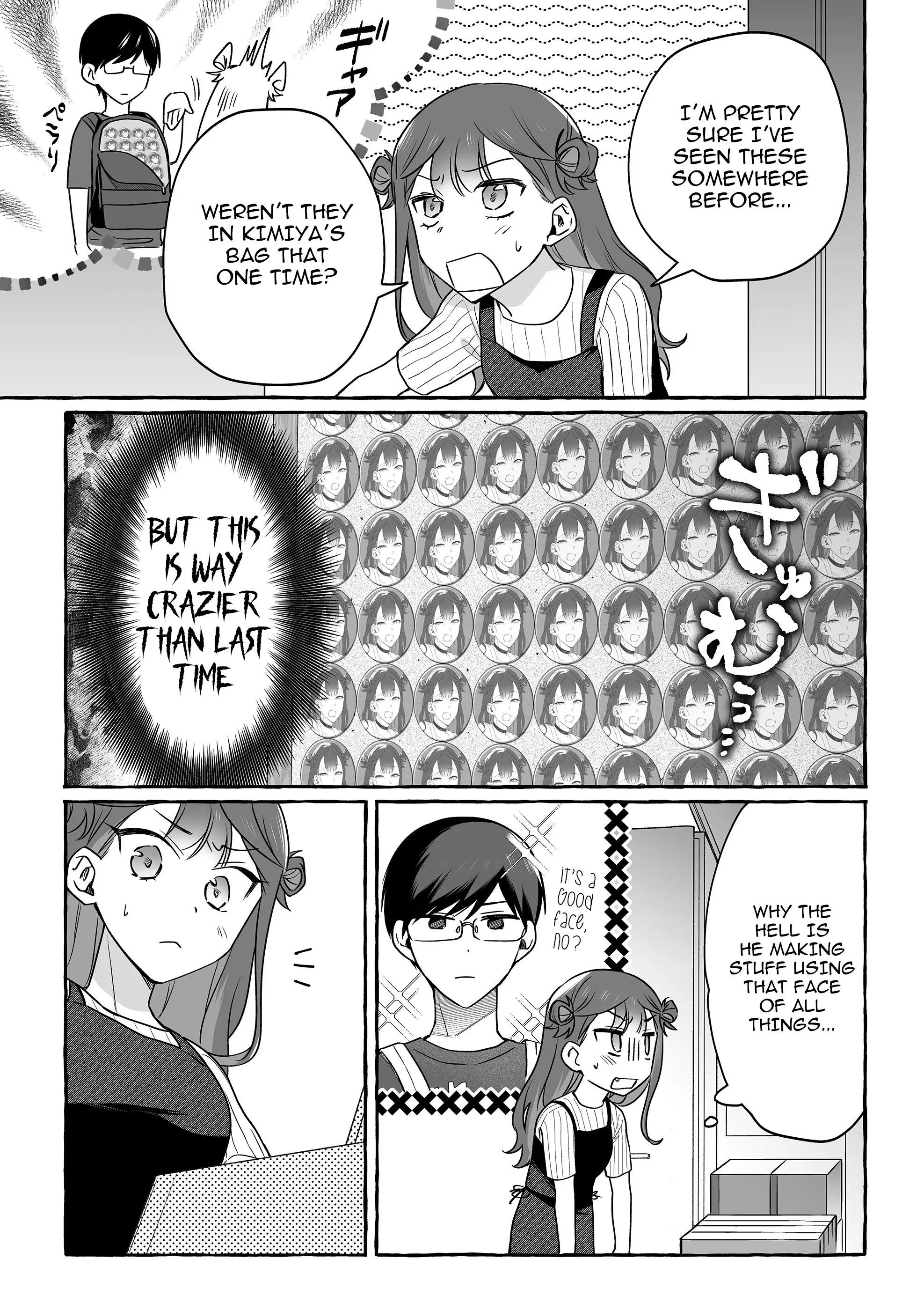 Damedol to Sekai ni Hitori Dake no Fan - Chapter 45 - Page 2