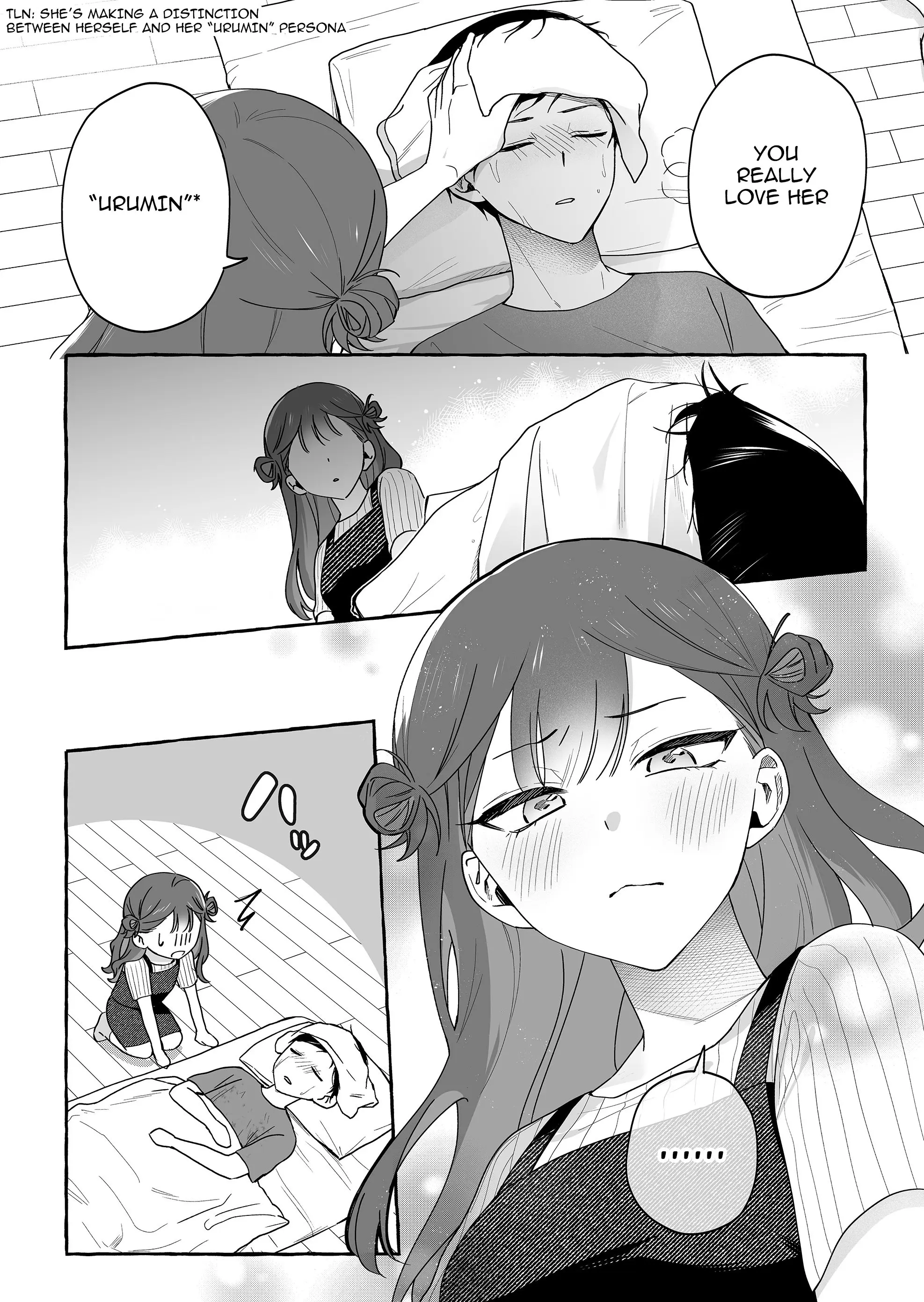 Damedol to Sekai ni Hitori Dake no Fan - Chapter 45 - Page 6