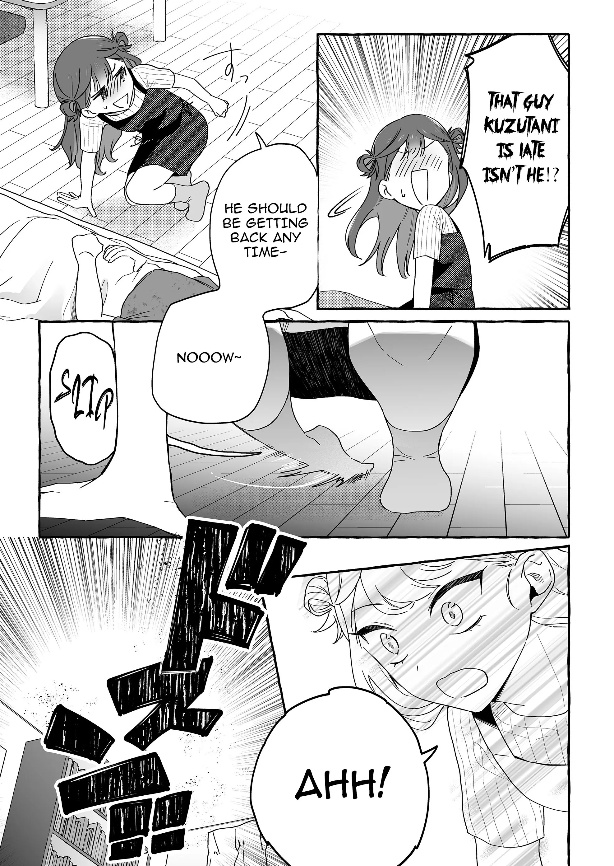 Damedol to Sekai ni Hitori Dake no Fan - Chapter 45 - Page 7
