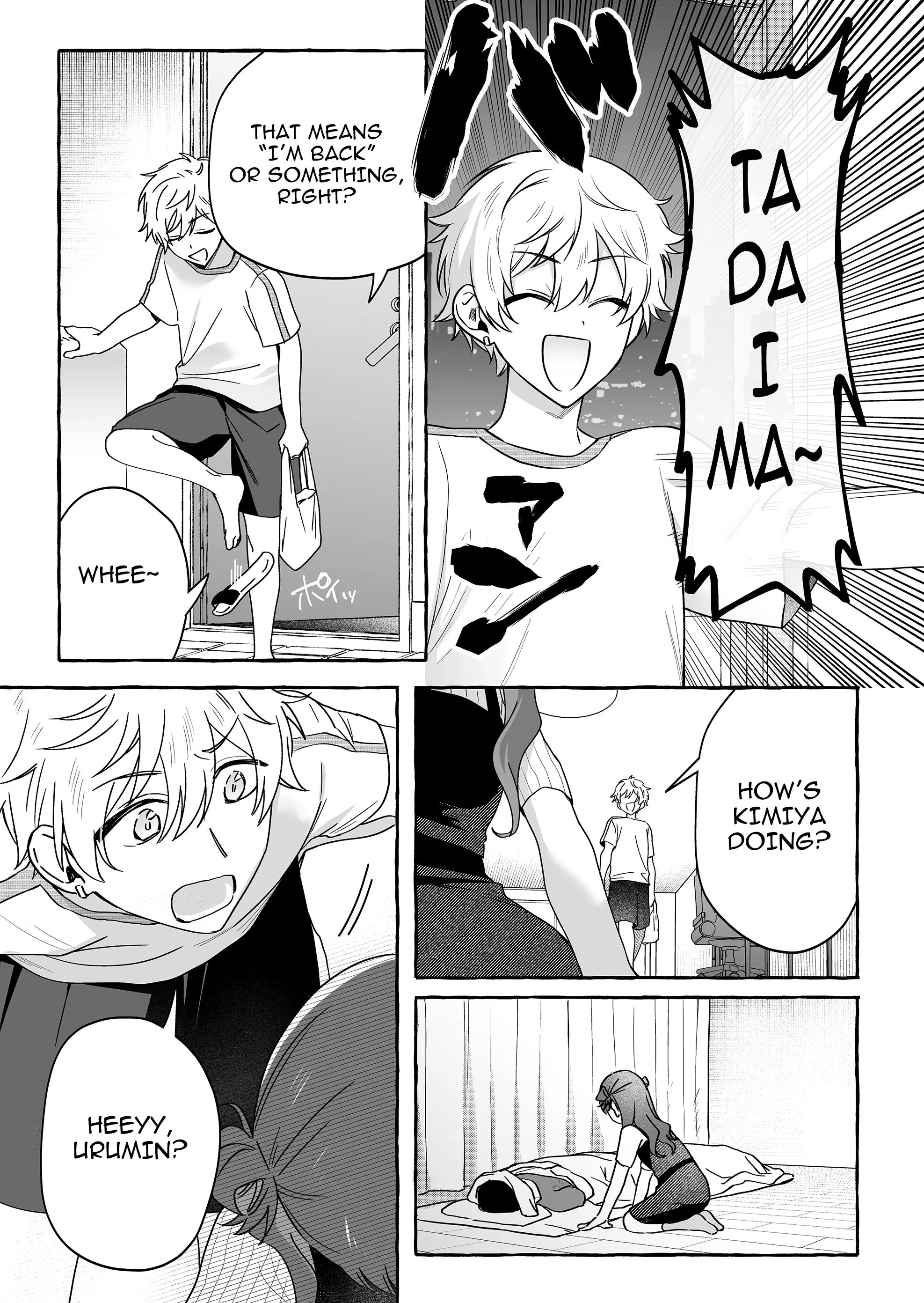 Damedol to Sekai ni Hitori Dake no Fan - Chapter 45 - Page 9