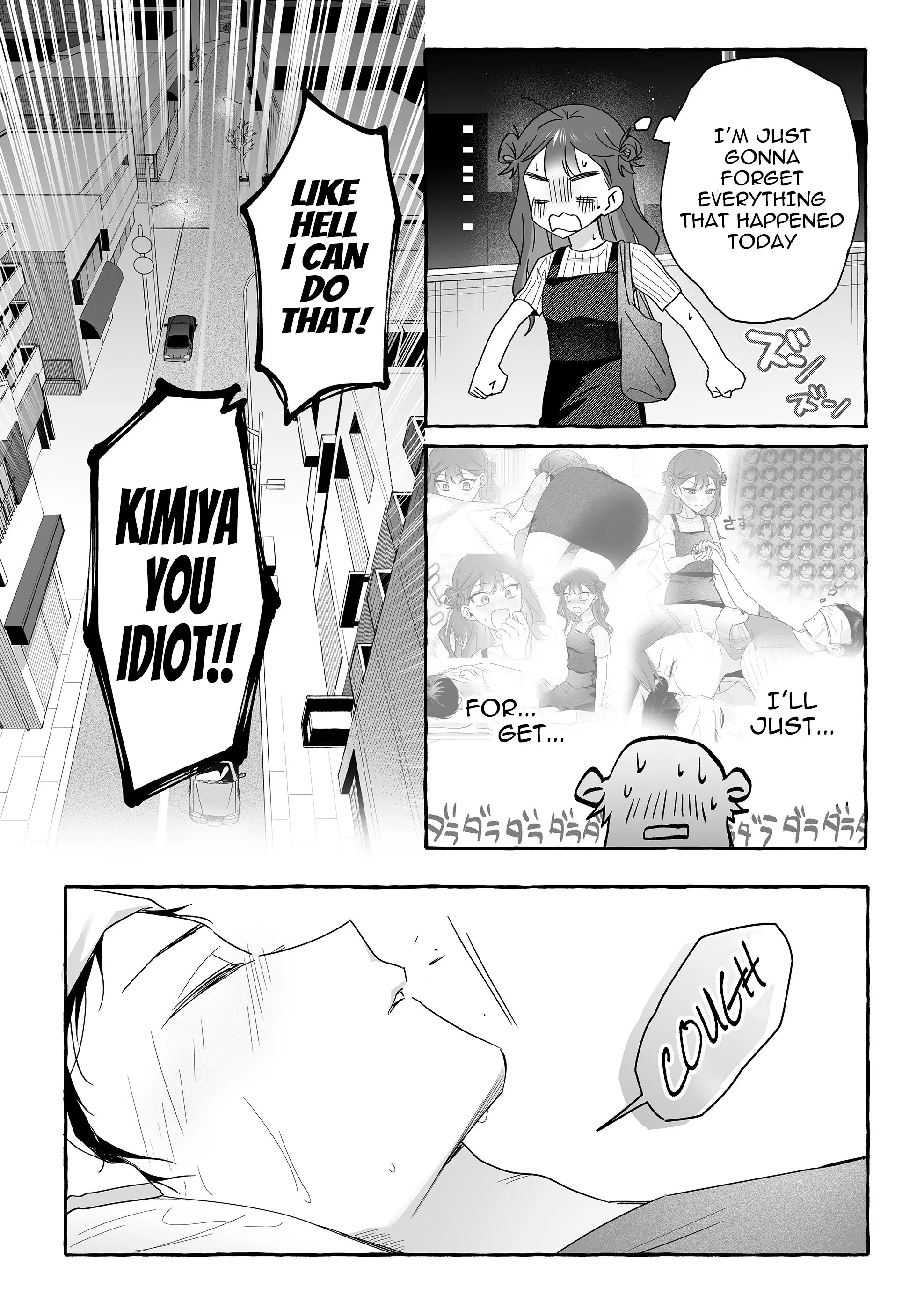 Damedol to Sekai ni Hitori Dake no Fan - Chapter 45 - Page 14