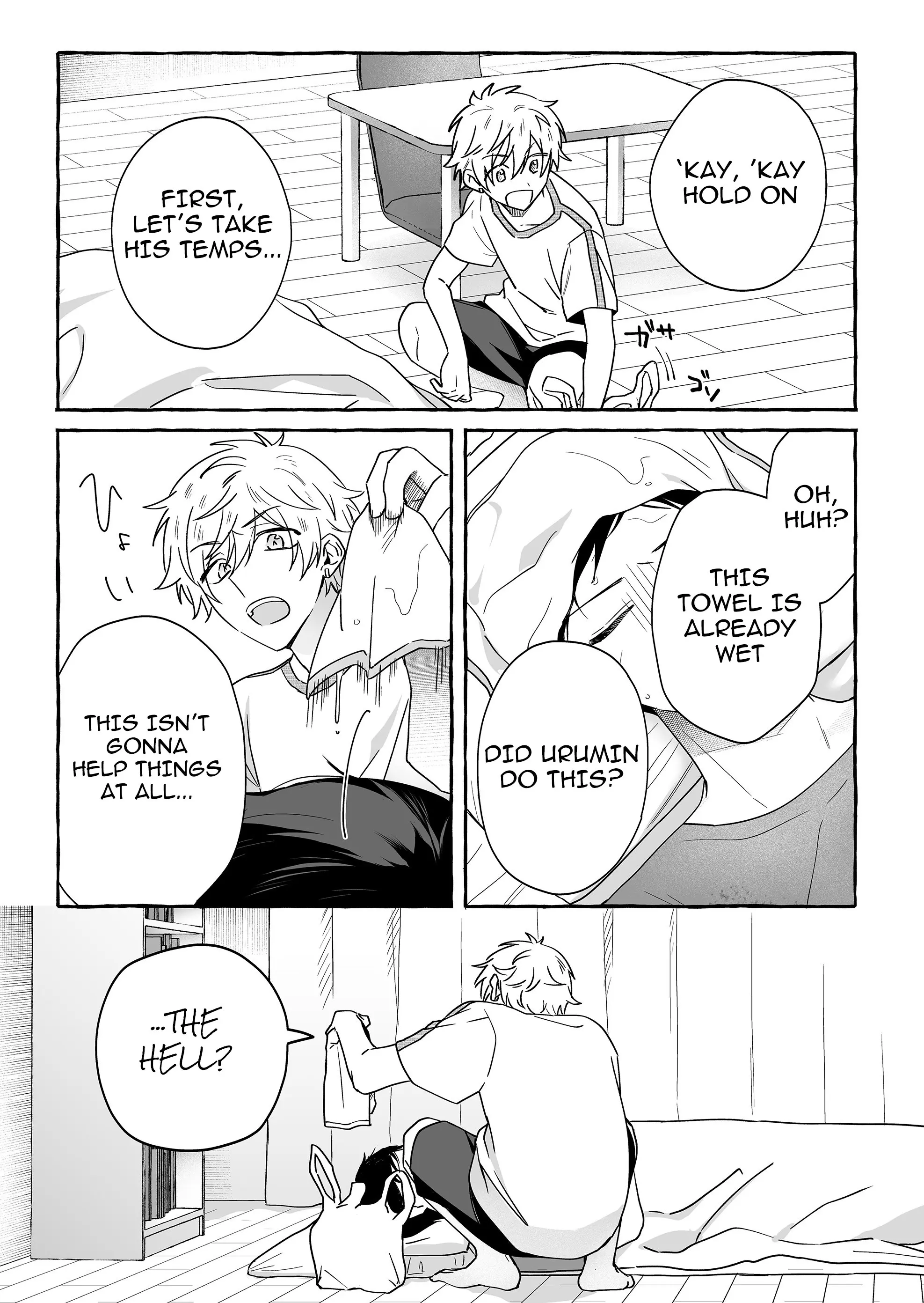 Damedol to Sekai ni Hitori Dake no Fan - Chapter 45 - Page 15