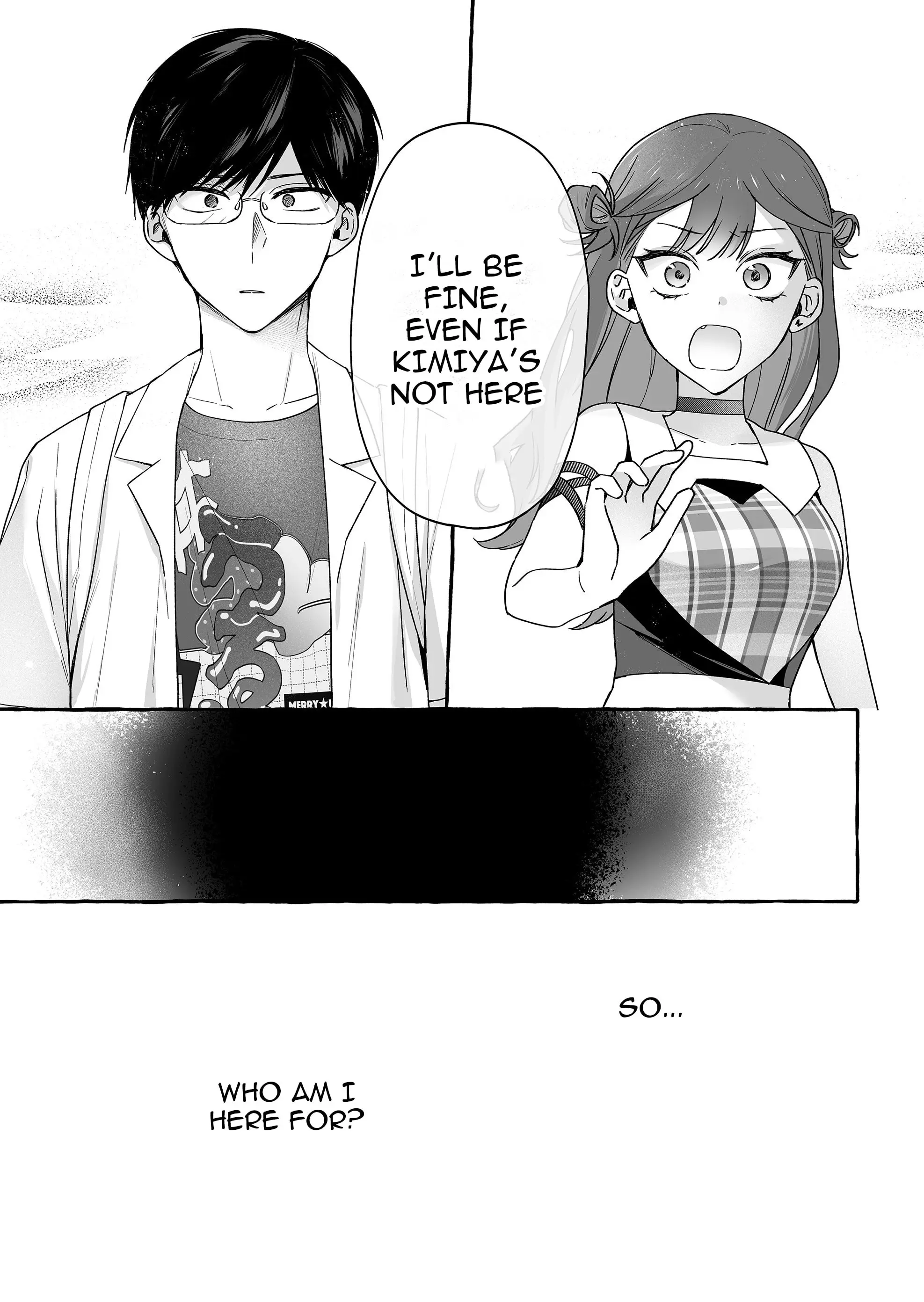 Damedol to Sekai ni Hitori Dake no Fan - Chapter 46 - Page 15
