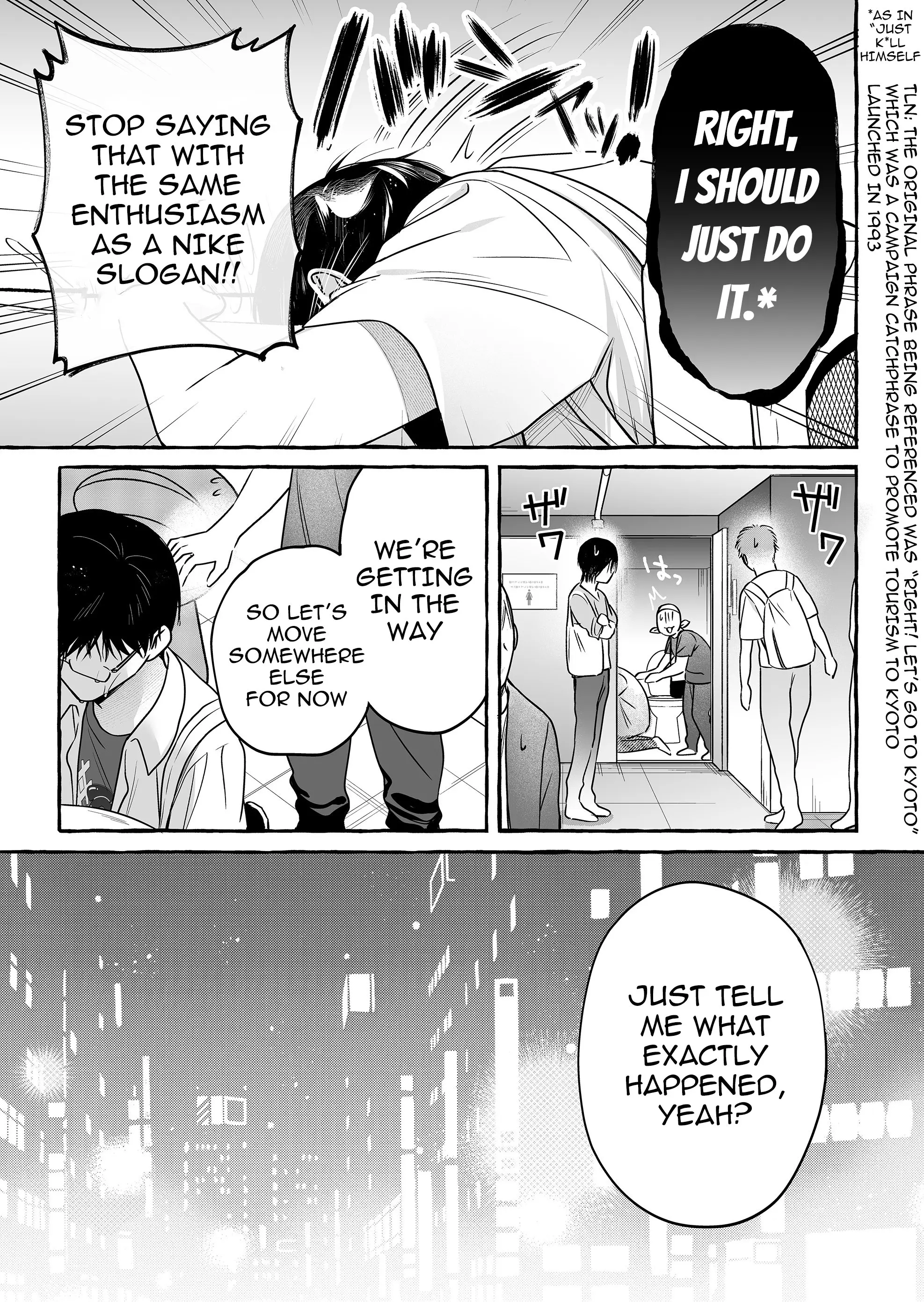 Damedol to Sekai ni Hitori Dake no Fan - Chapter 47 - Page 9