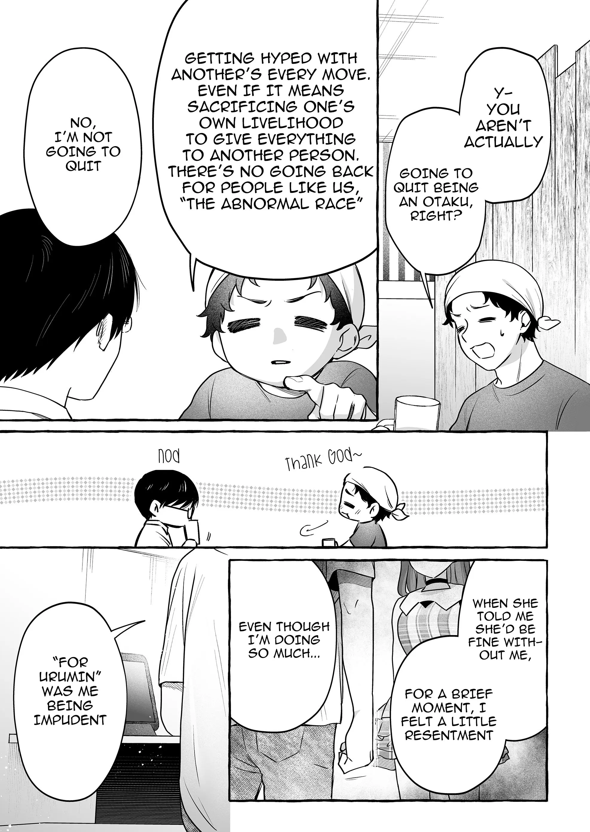 Damedol to Sekai ni Hitori Dake no Fan - Chapter 47 - Page 11