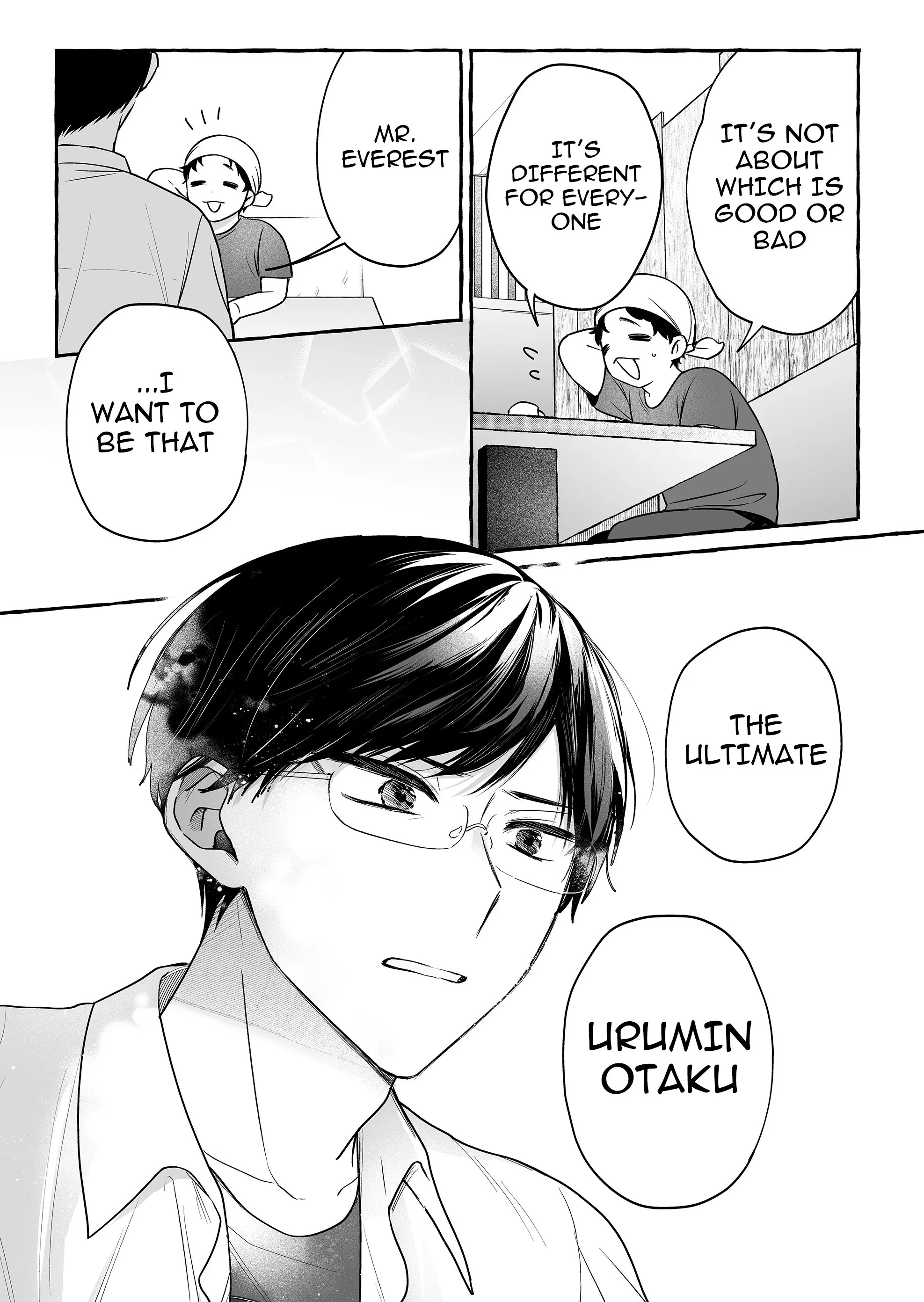 Damedol to Sekai ni Hitori Dake no Fan - Chapter 47 - Page 15