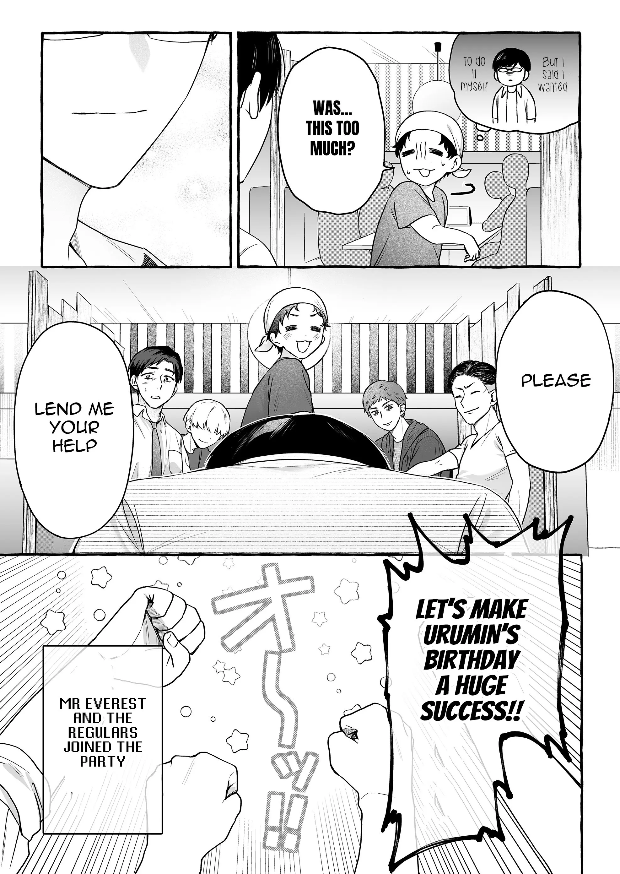 Damedol to Sekai ni Hitori Dake no Fan - Chapter 47 - Page 18