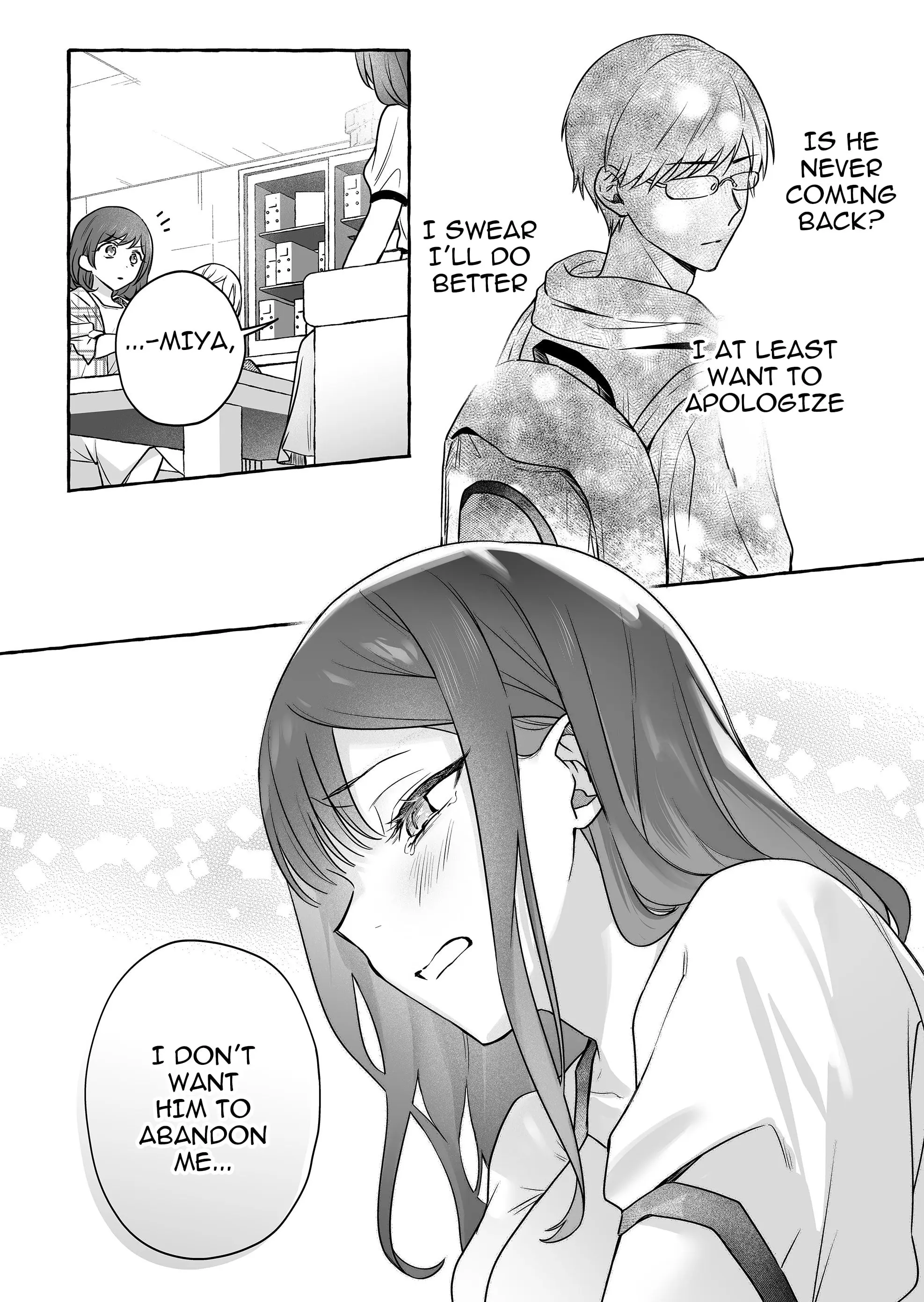 Damedol to Sekai ni Hitori Dake no Fan - Chapter 48 - Page 6