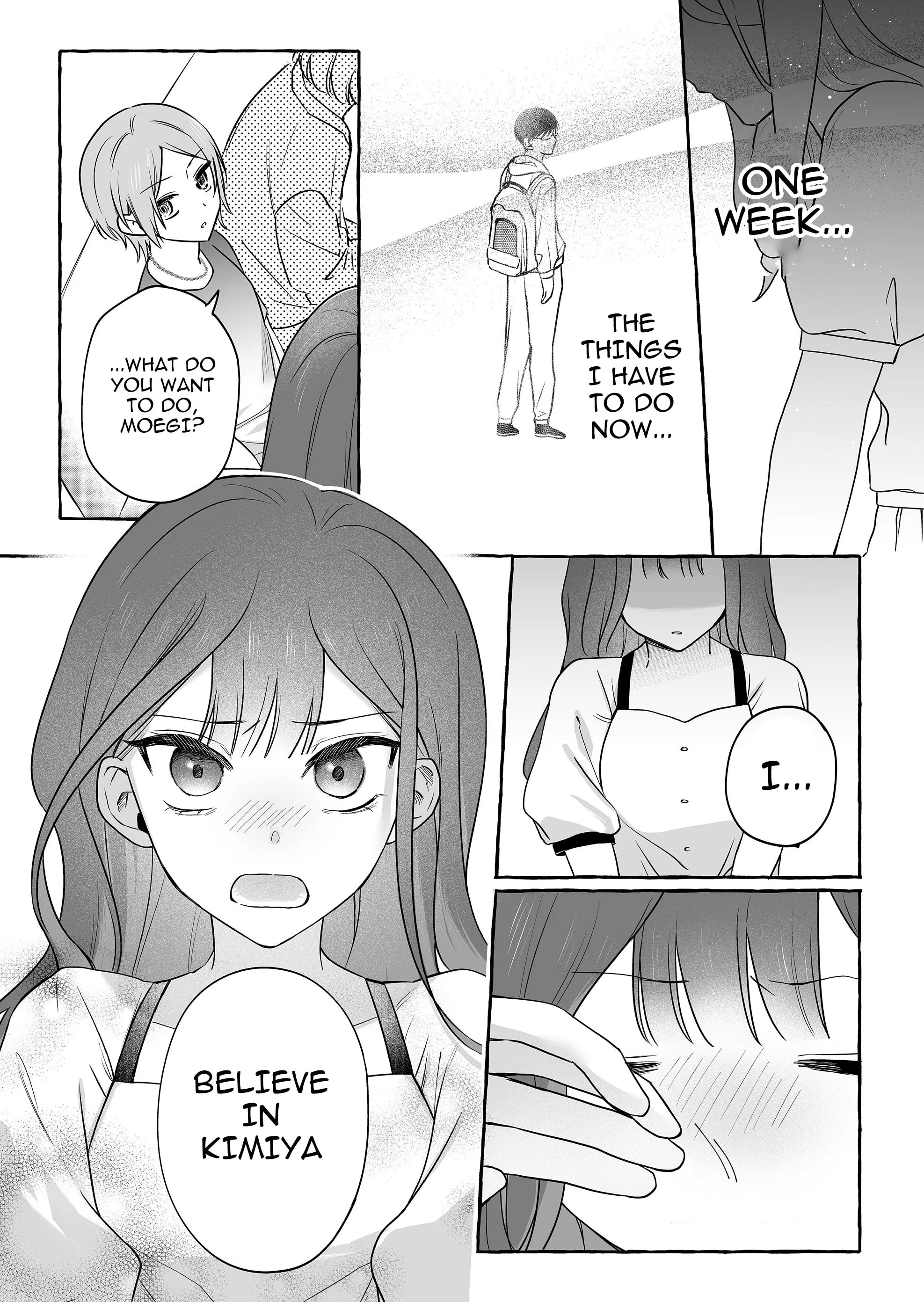 Damedol to Sekai ni Hitori Dake no Fan - Chapter 48 - Page 11