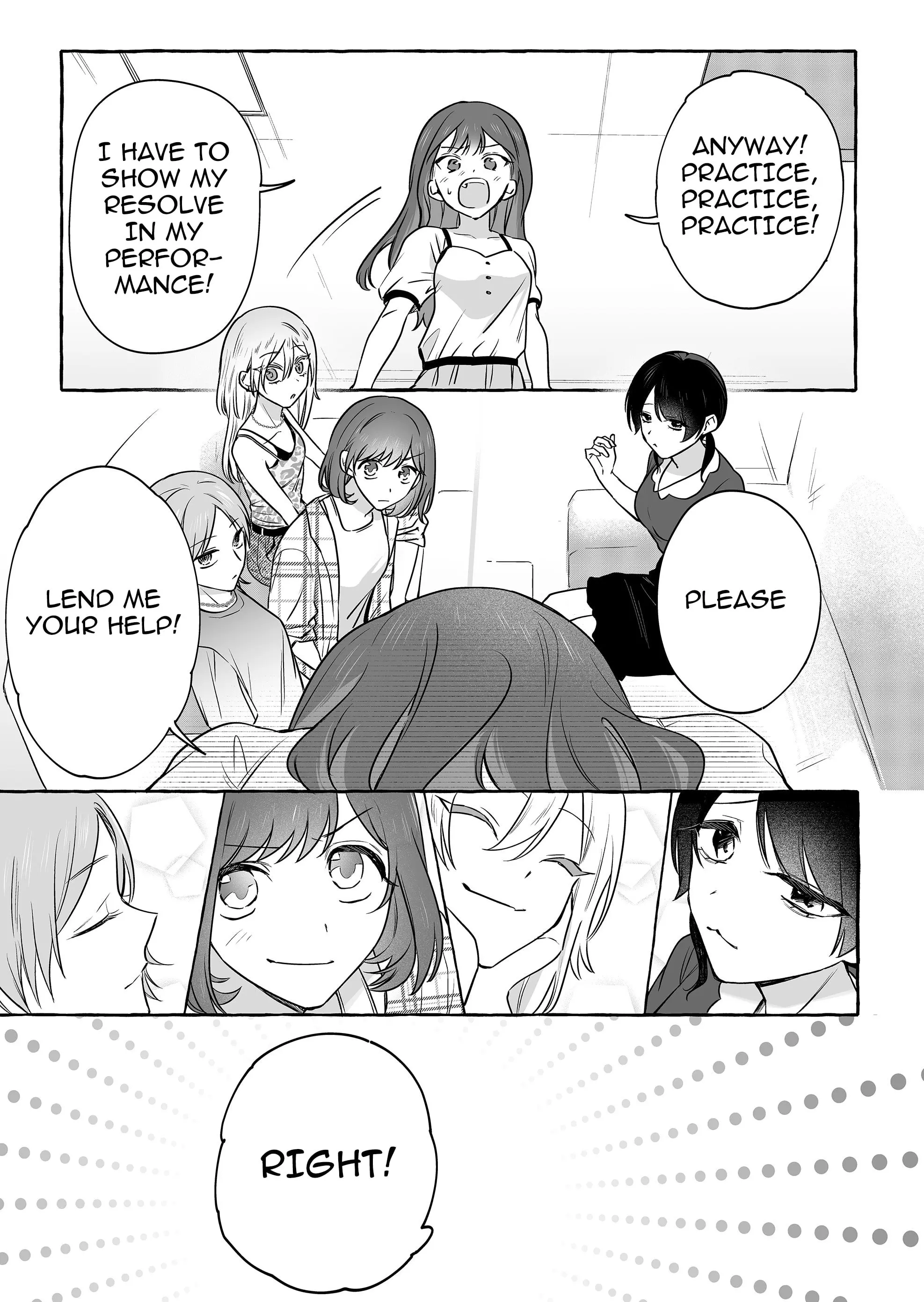 Damedol to Sekai ni Hitori Dake no Fan - Chapter 48 - Page 13