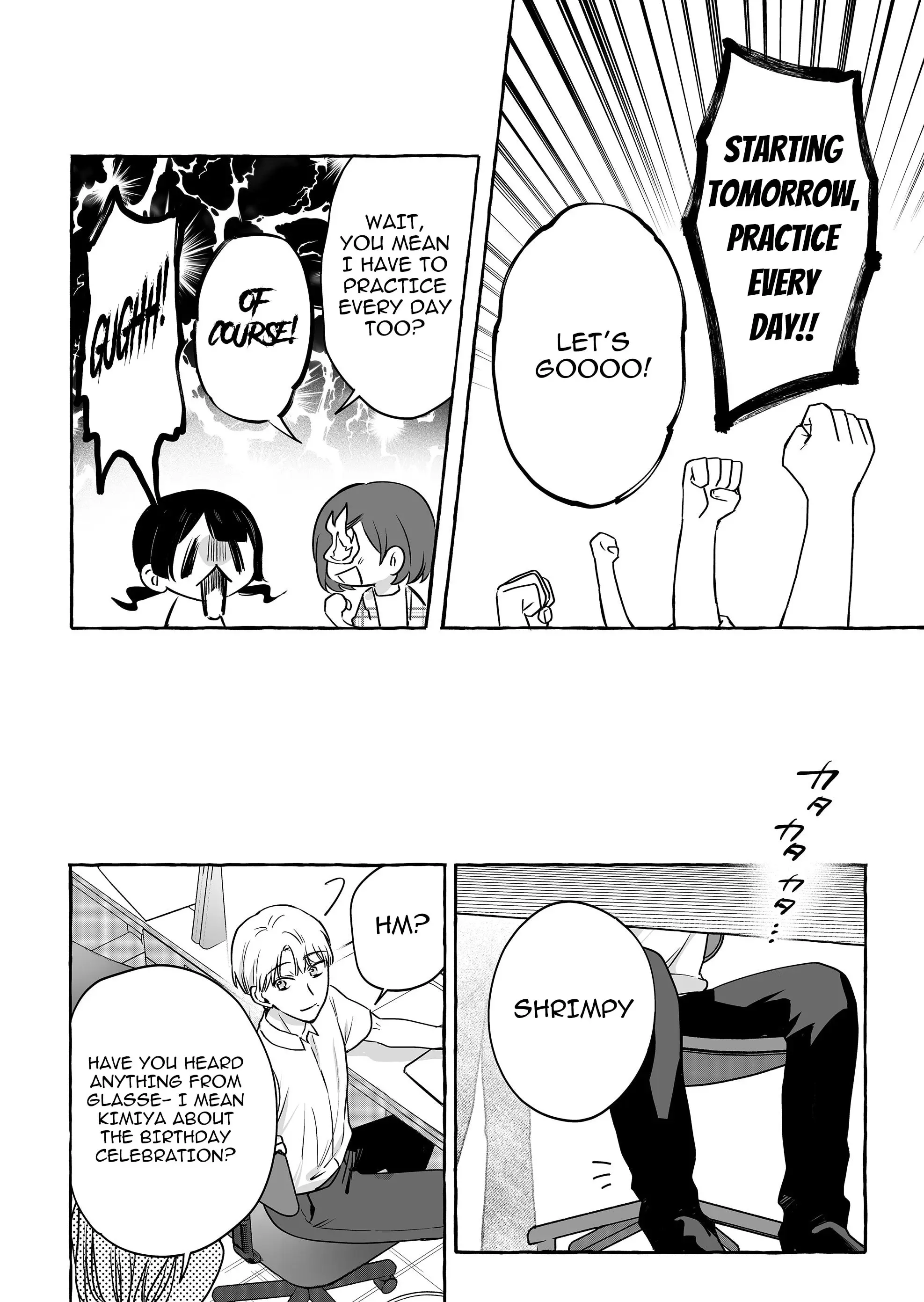 Damedol to Sekai ni Hitori Dake no Fan - Chapter 48 - Page 14