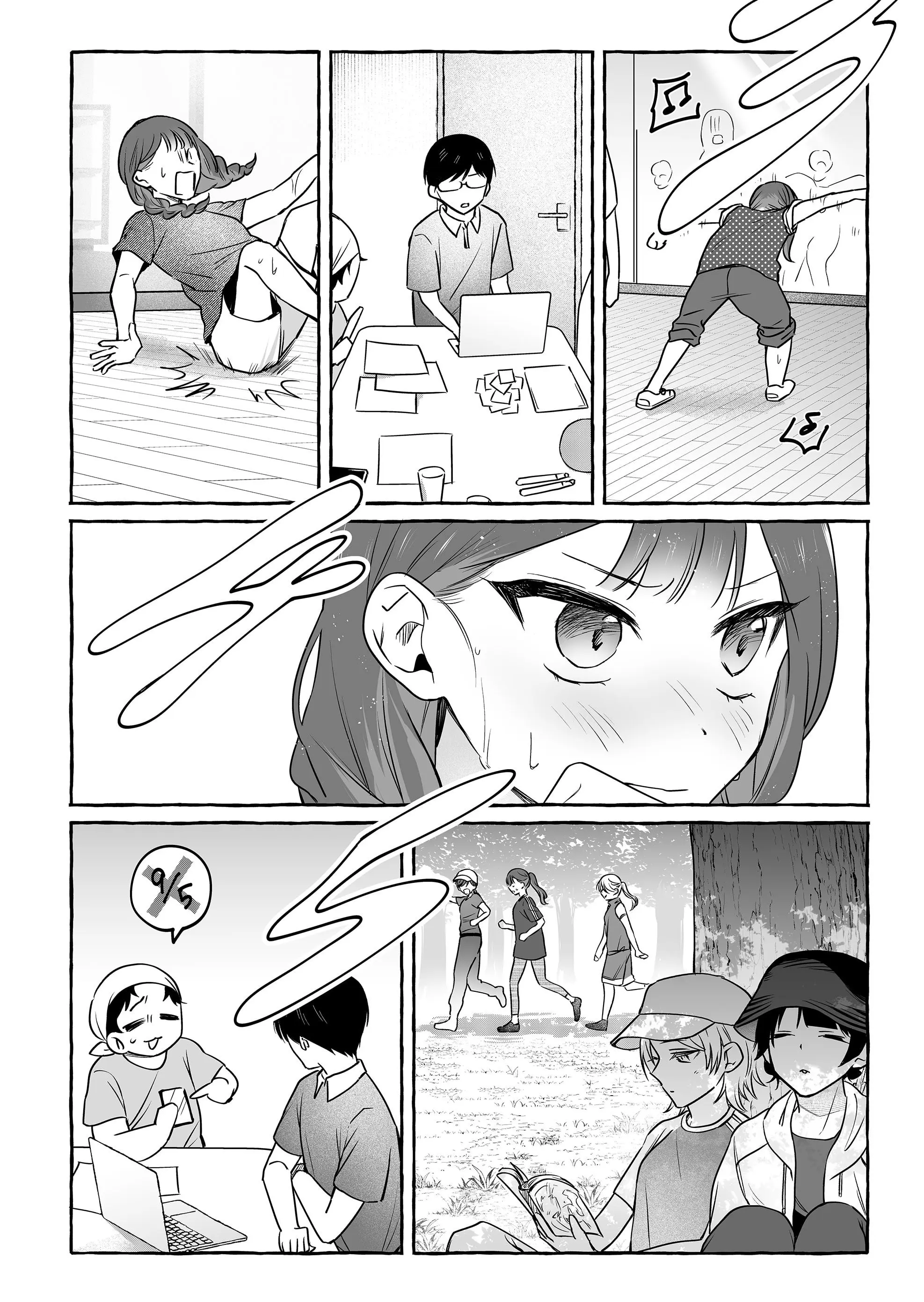 Damedol to Sekai ni Hitori Dake no Fan - Chapter 48 - Page 16