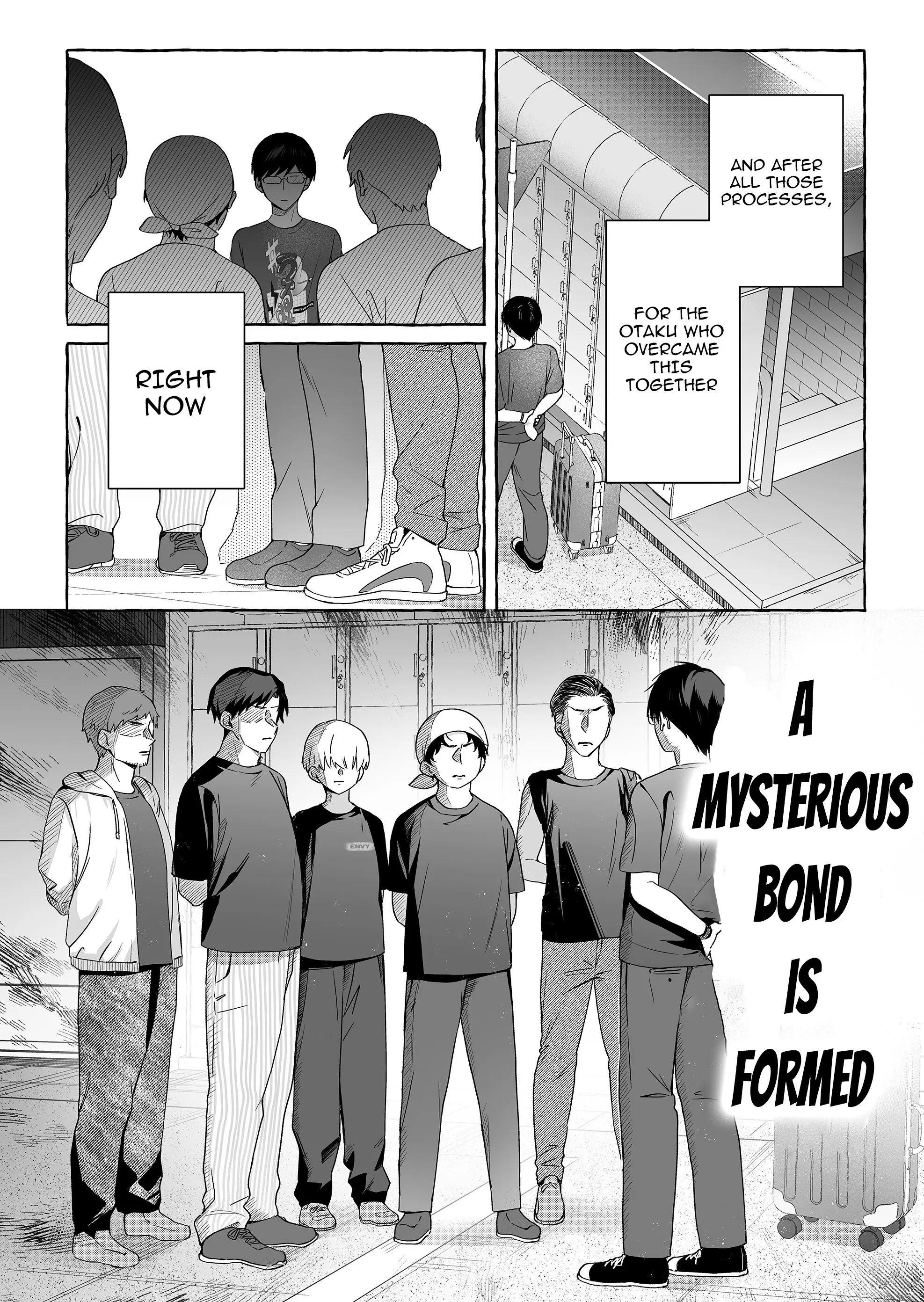 Damedol to Sekai ni Hitori Dake no Fan - Chapter 49 - Page 2