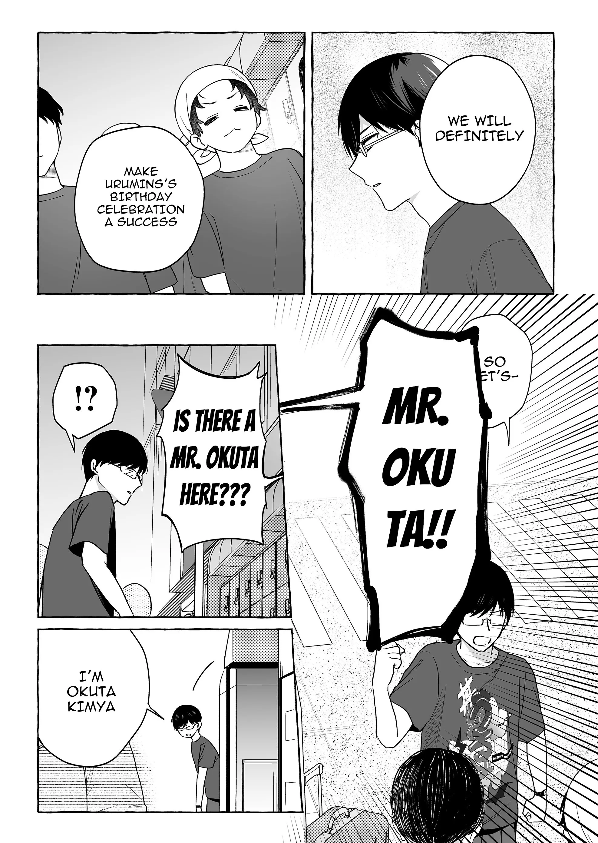 Damedol to Sekai ni Hitori Dake no Fan - Chapter 49 - Page 5
