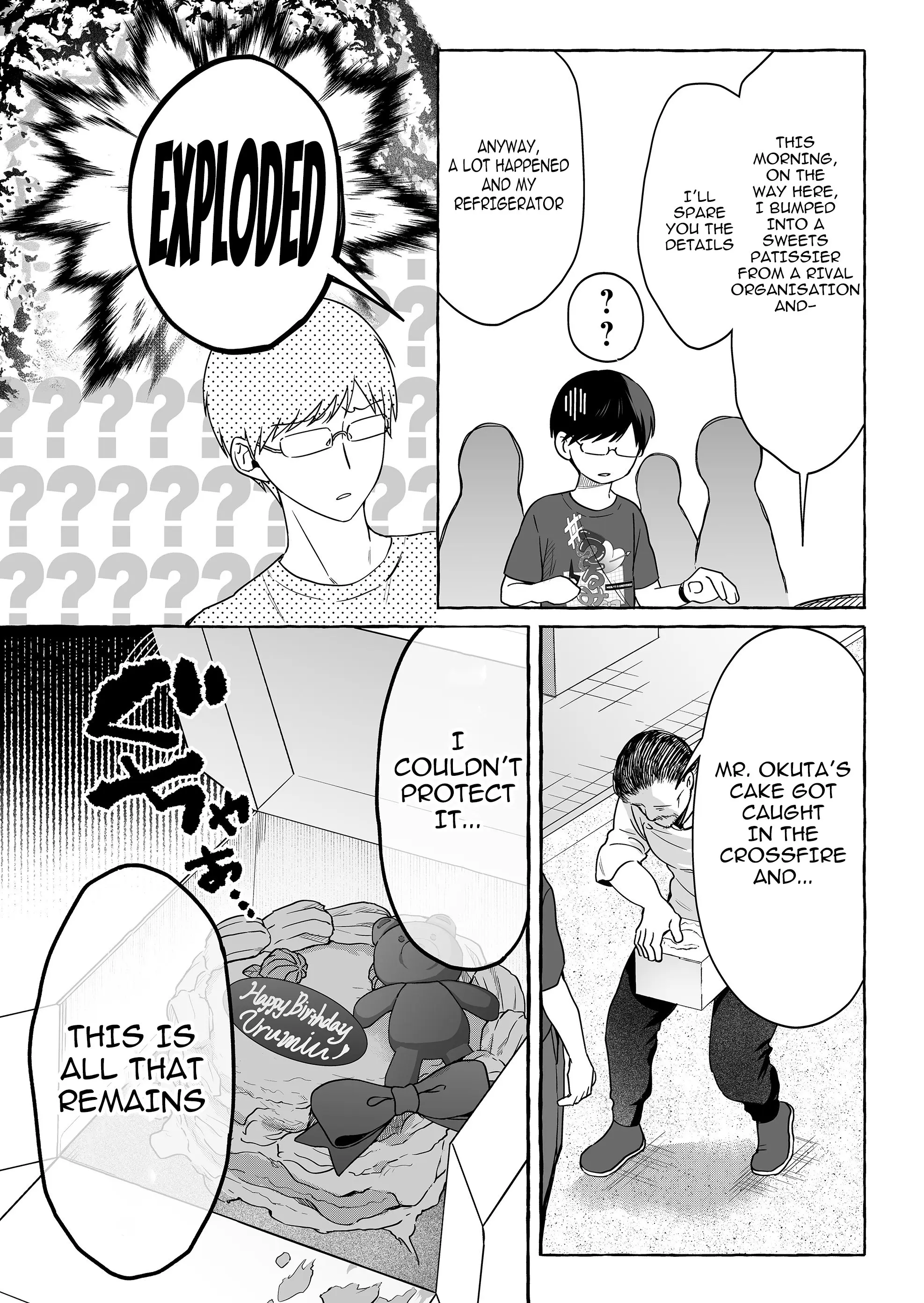 Damedol to Sekai ni Hitori Dake no Fan - Chapter 49 - Page 8
