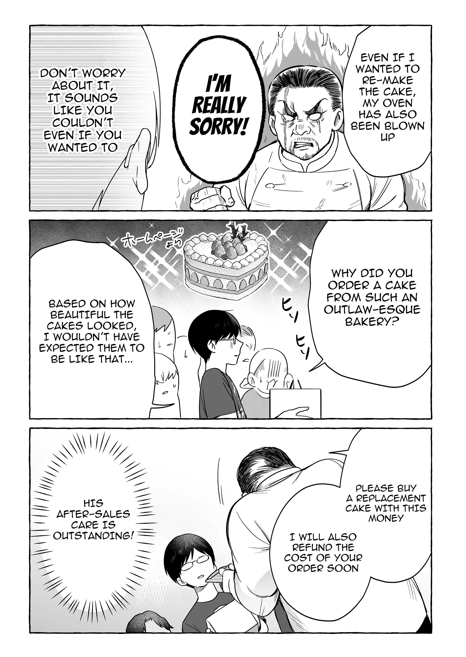 Damedol to Sekai ni Hitori Dake no Fan - Chapter 49 - Page 9