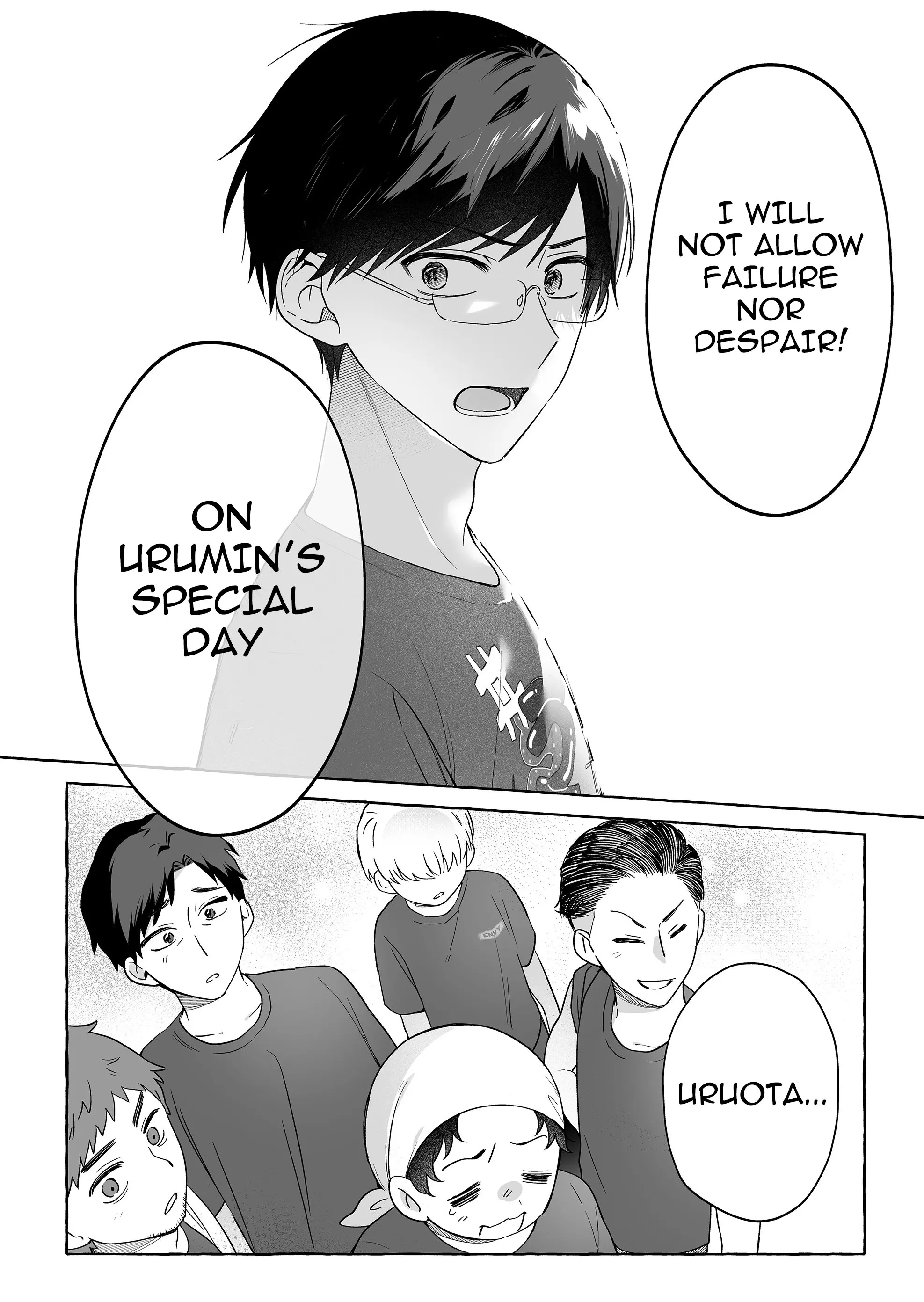 Damedol to Sekai ni Hitori Dake no Fan - Chapter 49 - Page 14