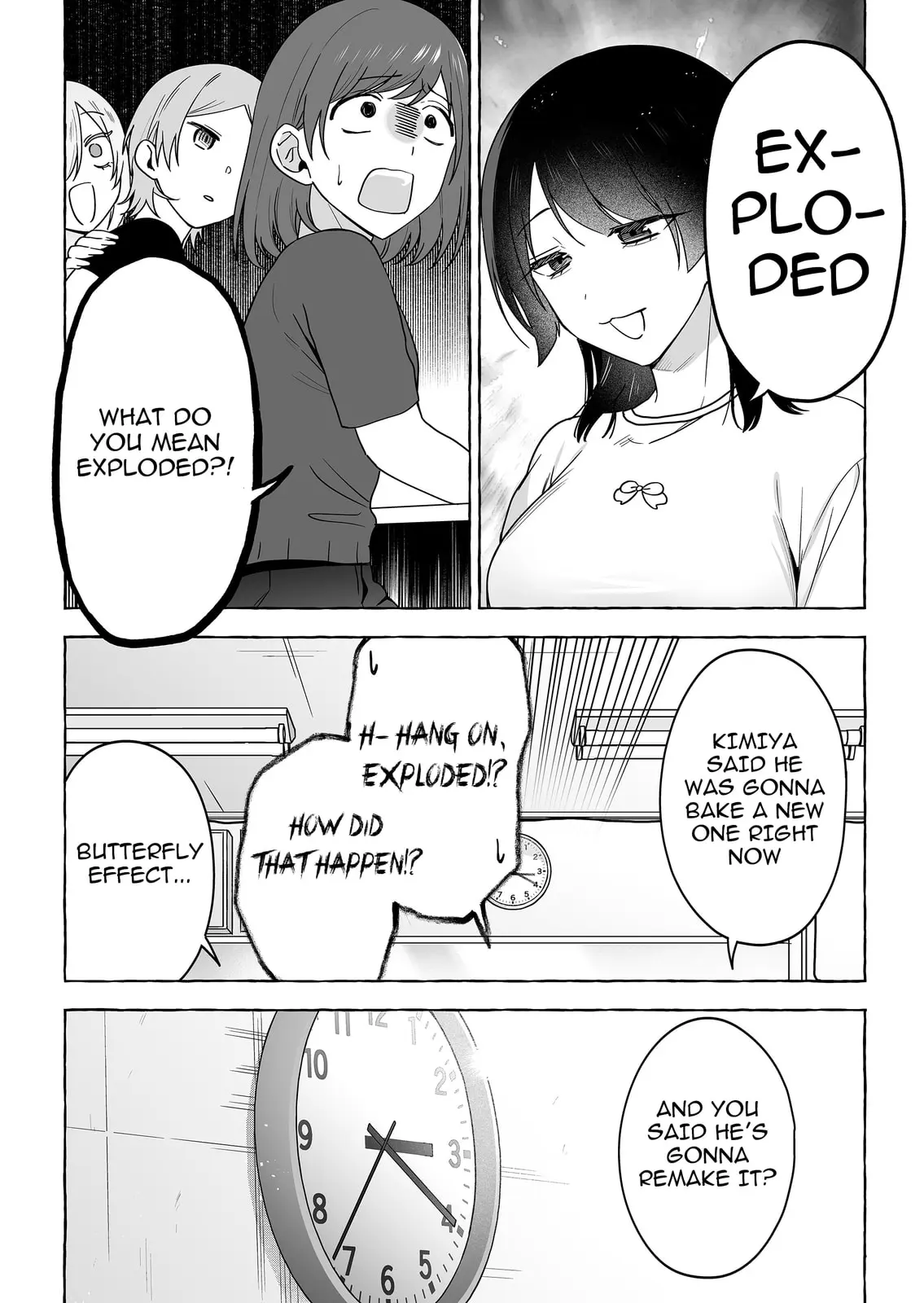 Damedol to Sekai ni Hitori Dake no Fan - Chapter 50 - Page 4