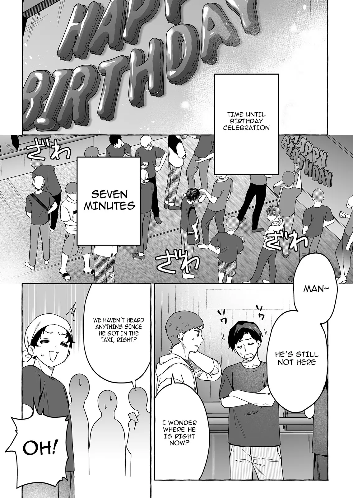 Damedol to Sekai ni Hitori Dake no Fan - Chapter 50 - Page 7