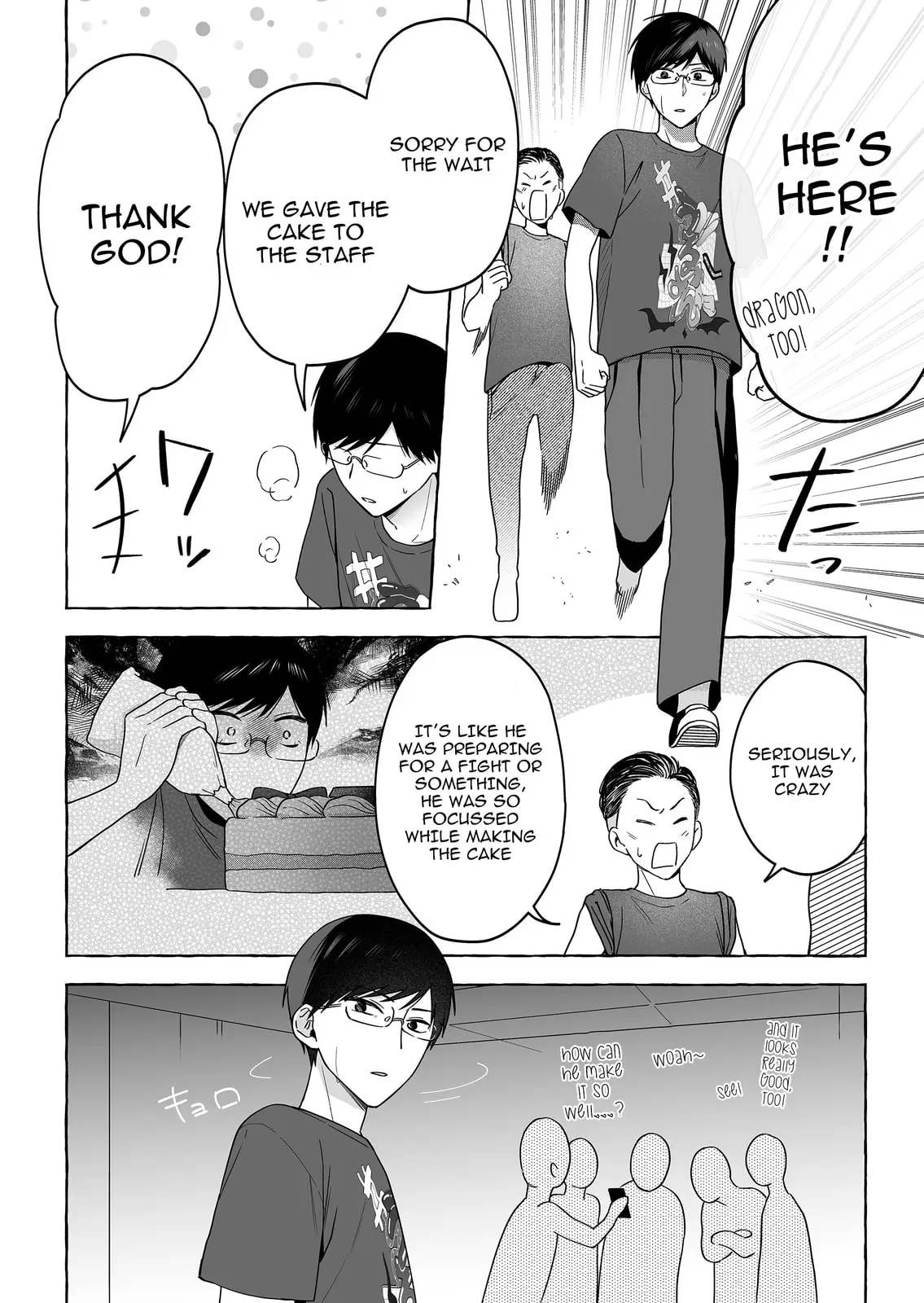 Damedol to Sekai ni Hitori Dake no Fan - Chapter 50 - Page 8