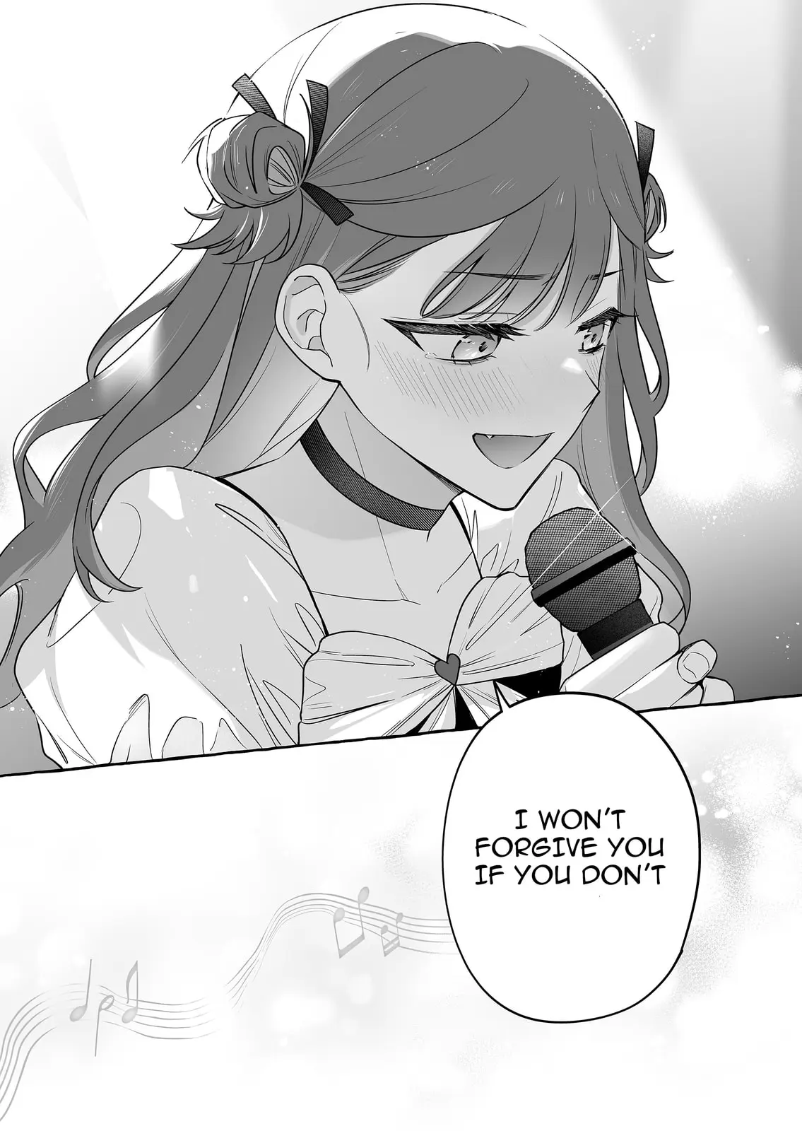 Damedol to Sekai ni Hitori Dake no Fan - Chapter 51 - Page 11