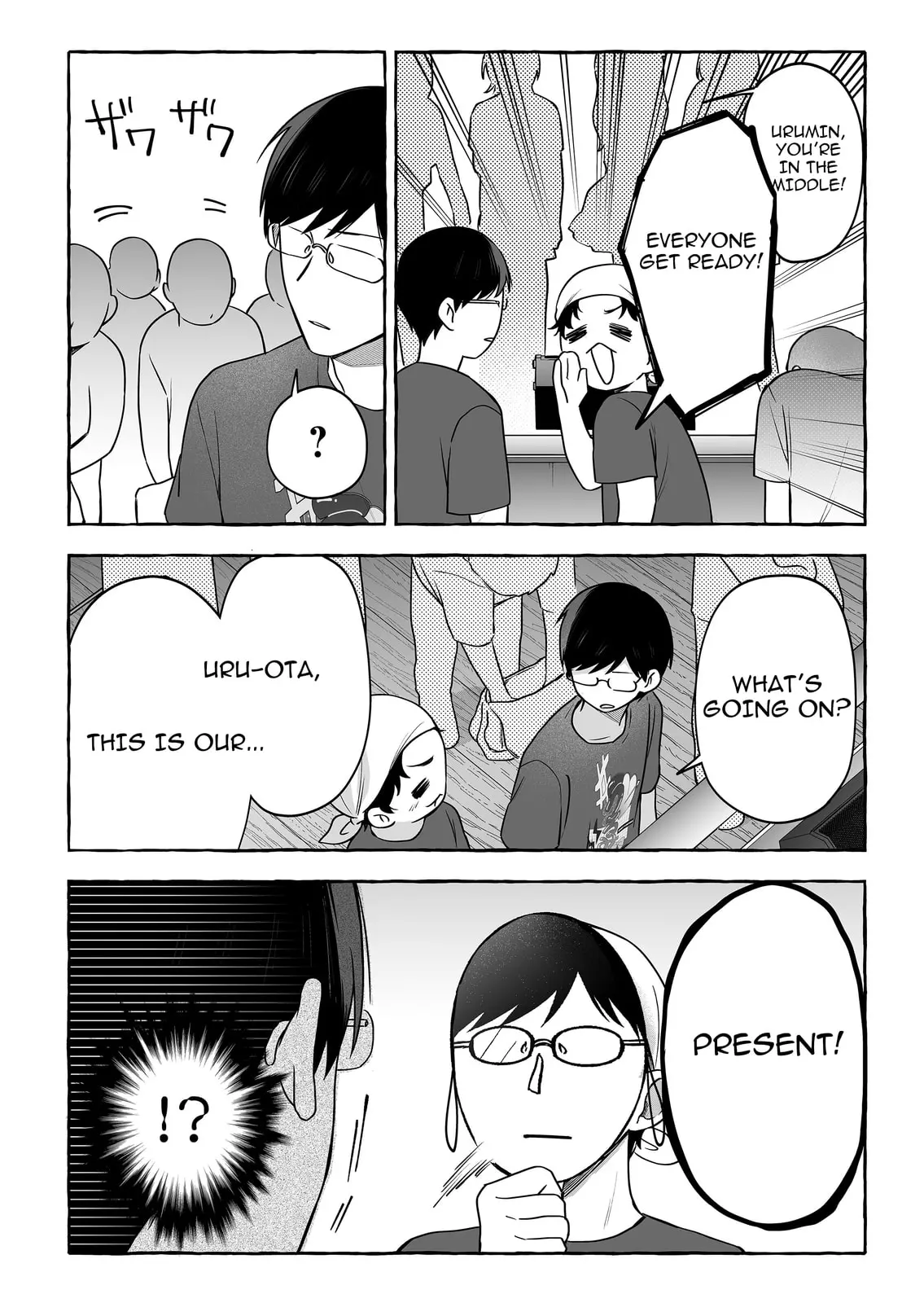 Damedol to Sekai ni Hitori Dake no Fan - Chapter 51 - Page 16