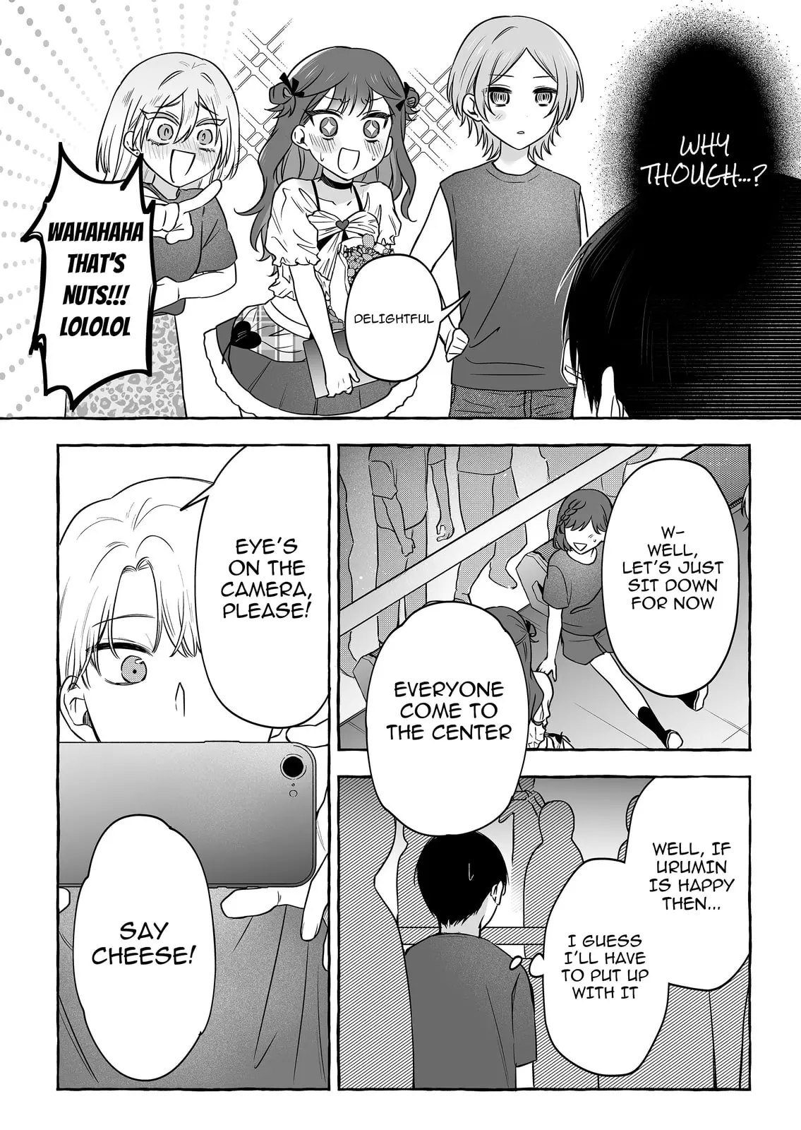 Damedol to Sekai ni Hitori Dake no Fan - Chapter 51 - Page 18