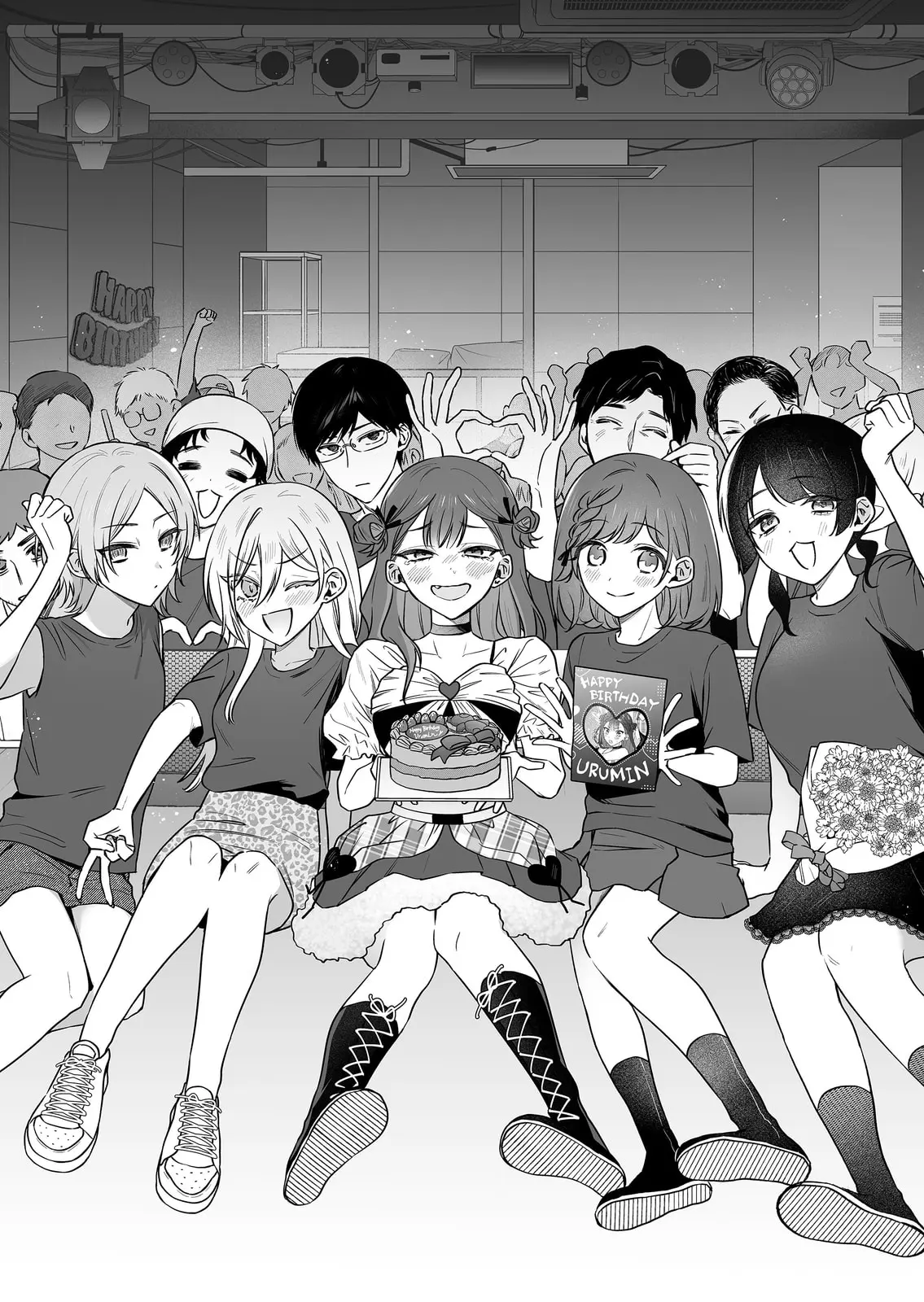 Damedol to Sekai ni Hitori Dake no Fan - Chapter 51 - Page 20