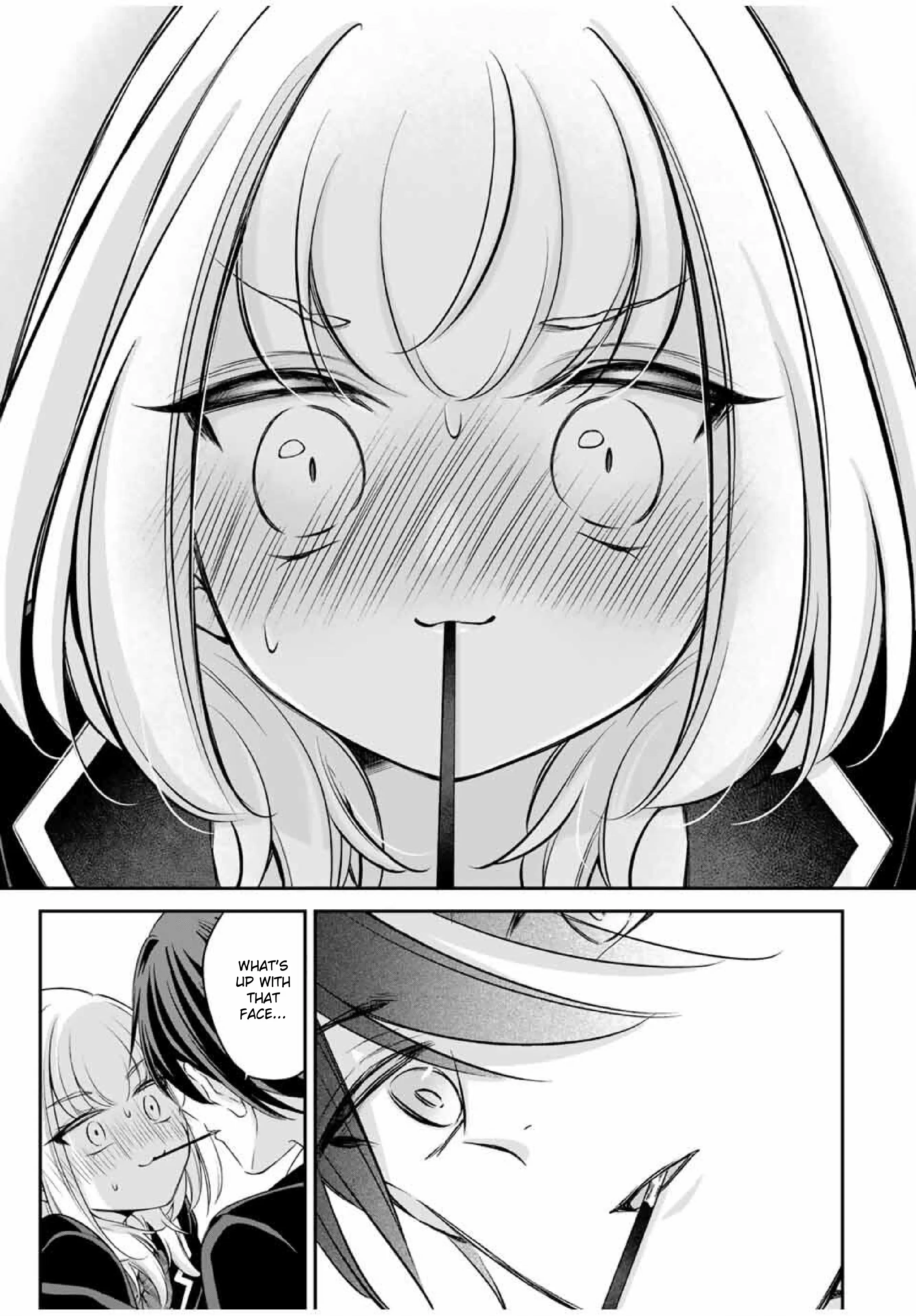 I Want To Put The Cheeky Asahi-chan In Her Place - Chapter 1 - Page 23