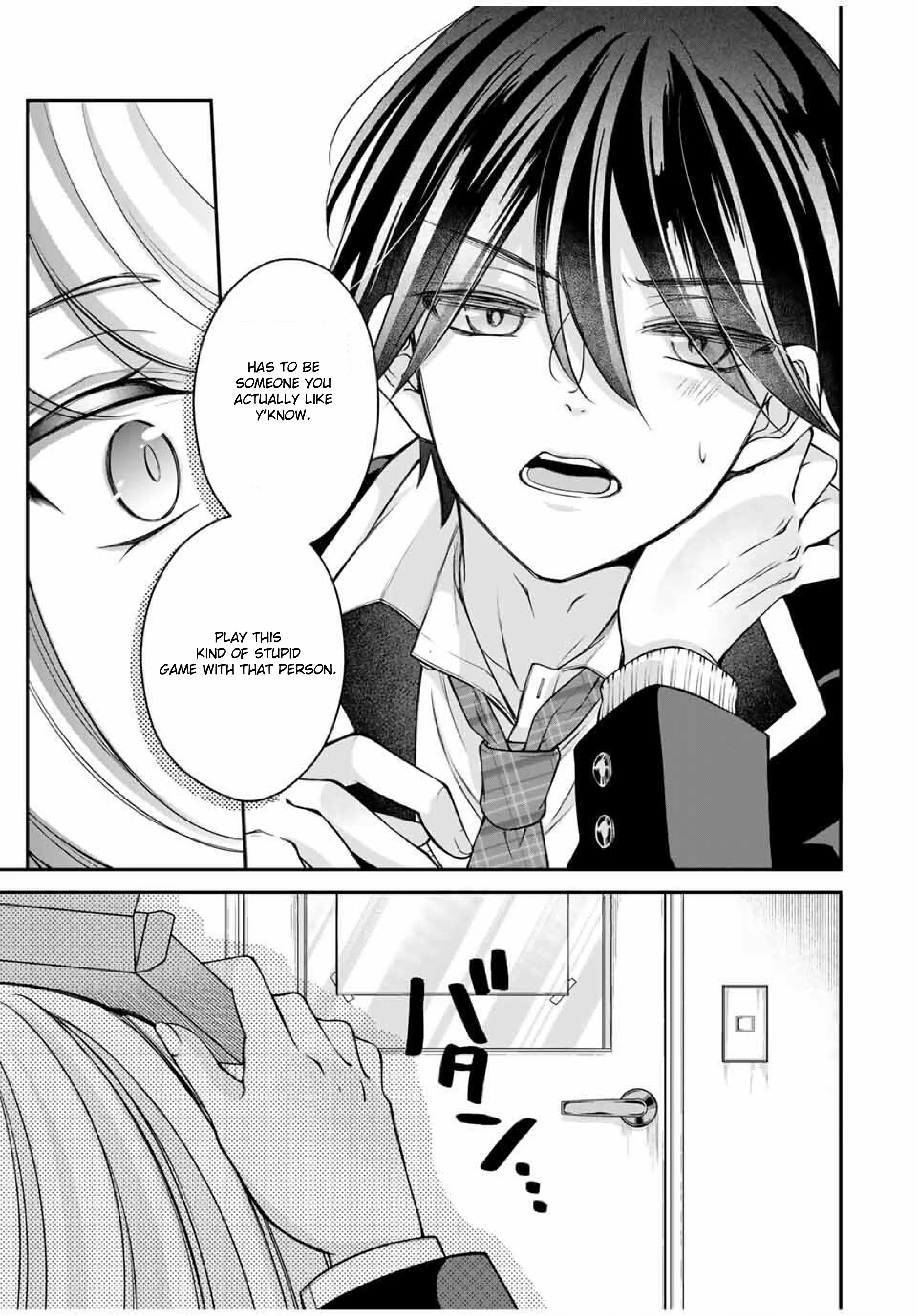 I Want To Put The Cheeky Asahi-chan In Her Place - Chapter 1 - Page 29