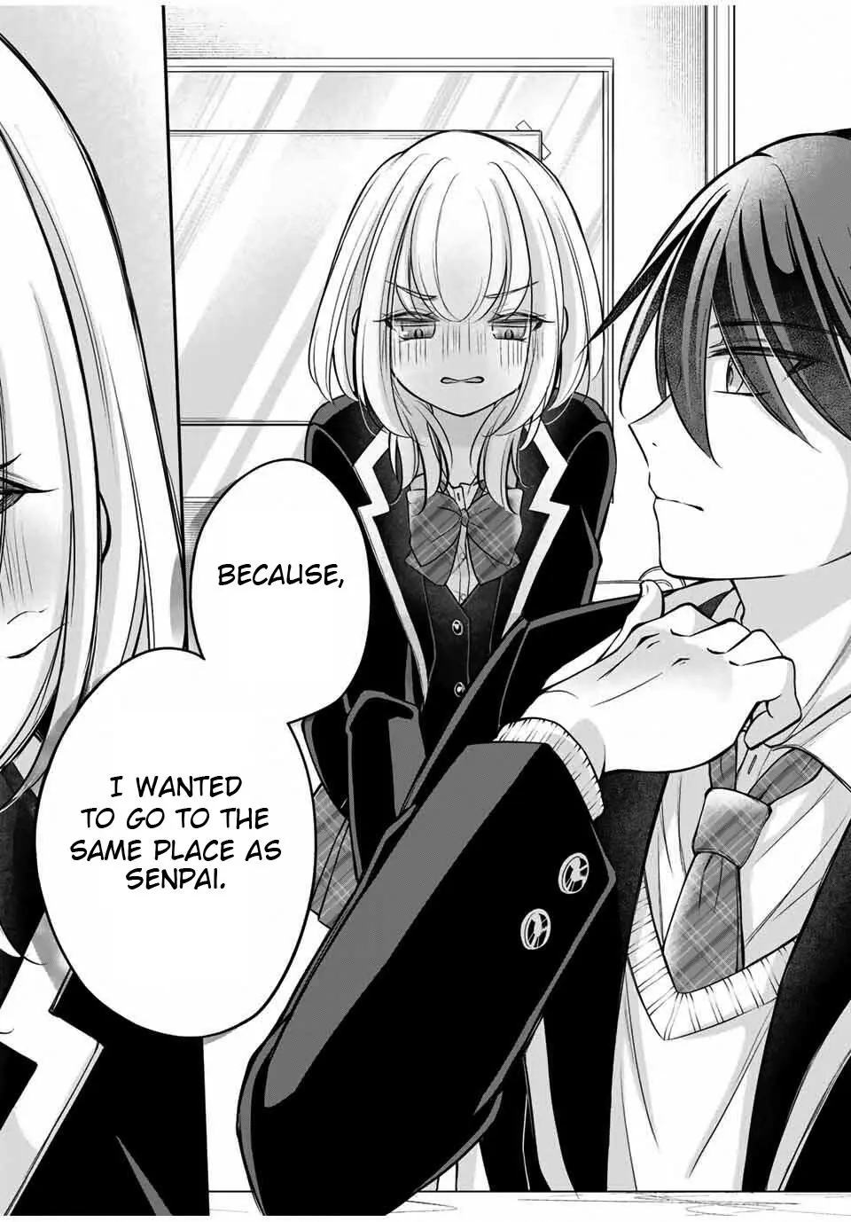 I Want To Put The Cheeky Asahi-chan In Her Place - Chapter 2 - Page 12