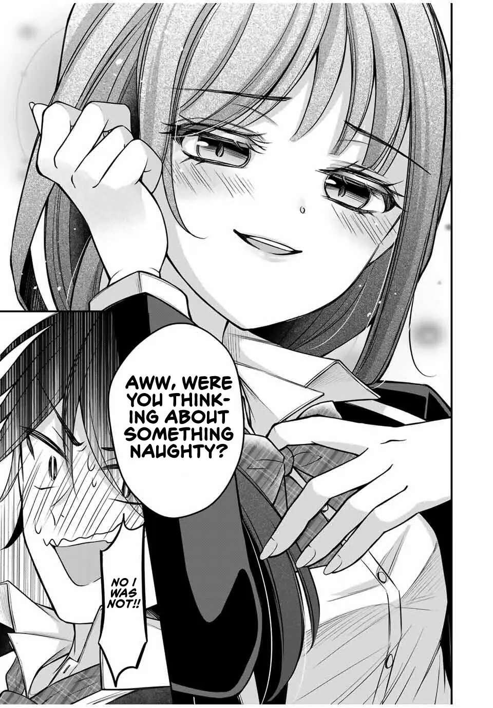 I Want To Put The Cheeky Asahi-chan In Her Place - Chapter 3 - Page 10