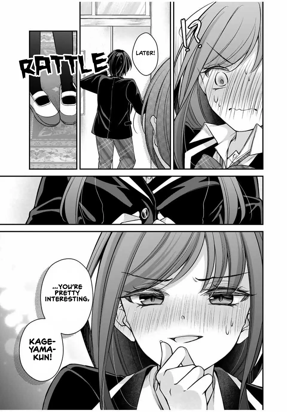 I Want To Put The Cheeky Asahi-chan In Her Place - Chapter 3 - Page 14