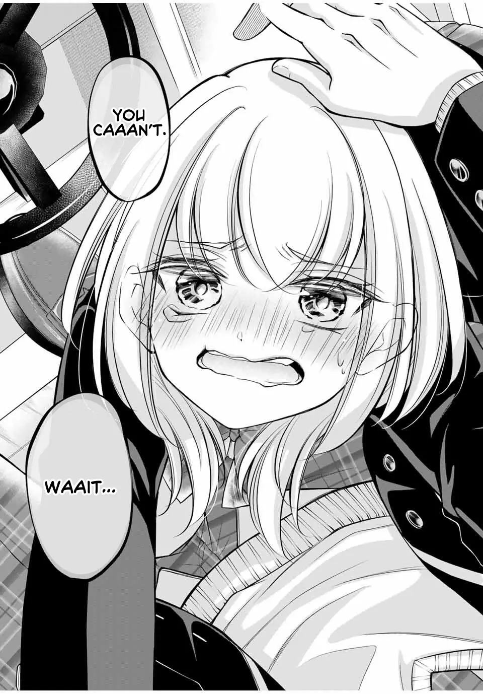 I Want To Put The Cheeky Asahi-chan In Her Place - Chapter 4 - Page 11