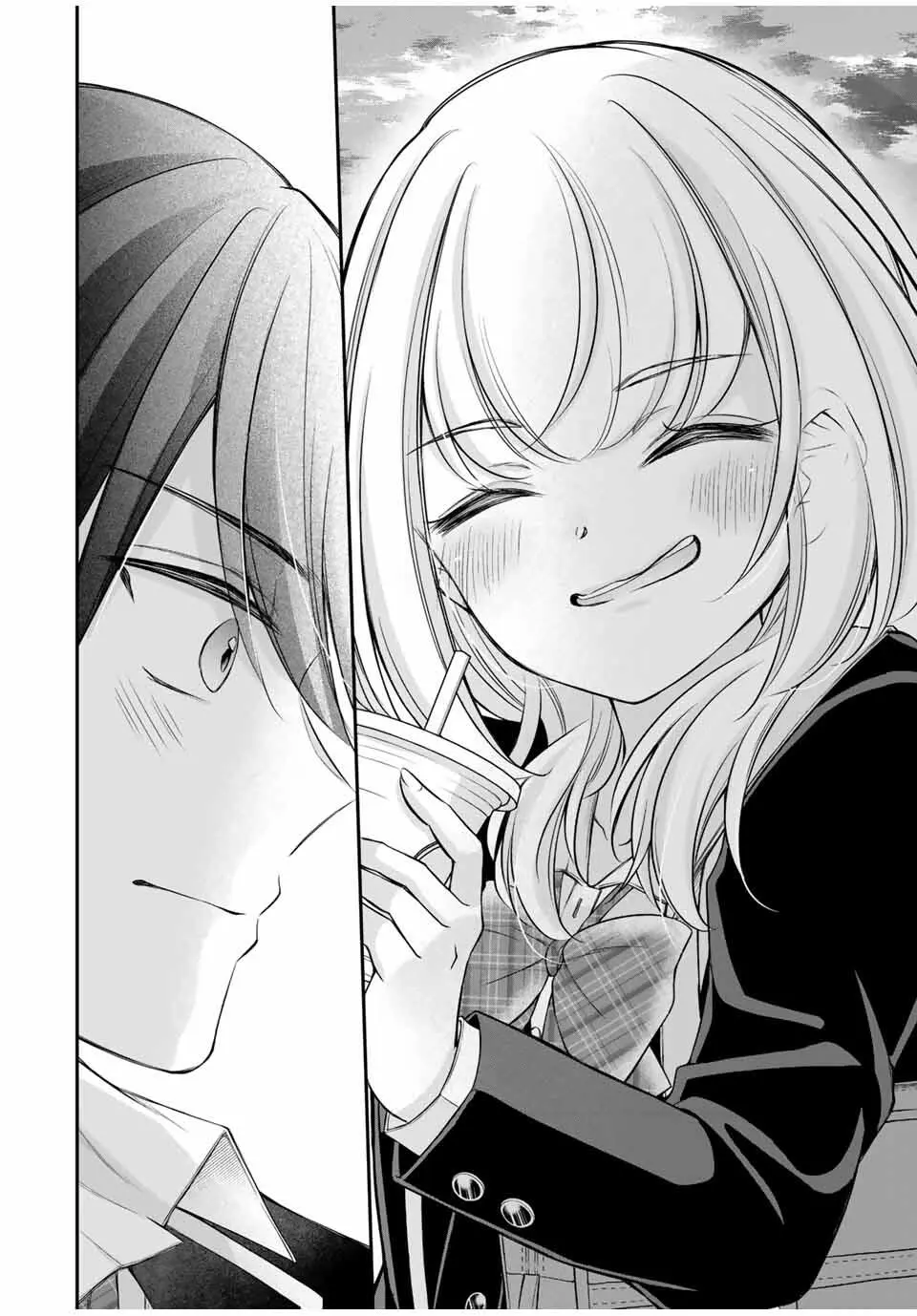 I Want To Put The Cheeky Asahi-chan In Her Place - Chapter 4 - Page 14