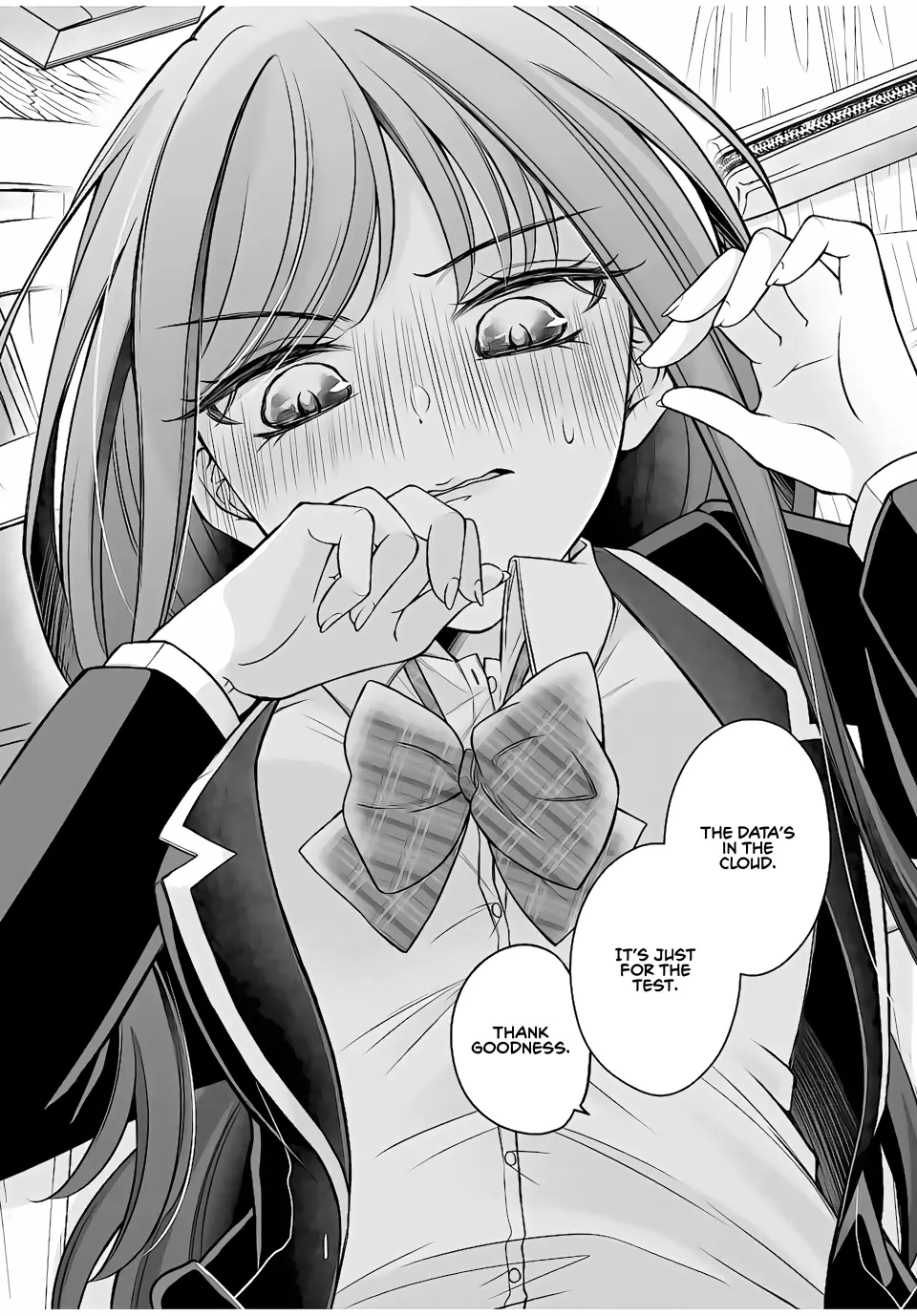 I Want To Put The Cheeky Asahi-chan In Her Place - Chapter 5 - Page 15