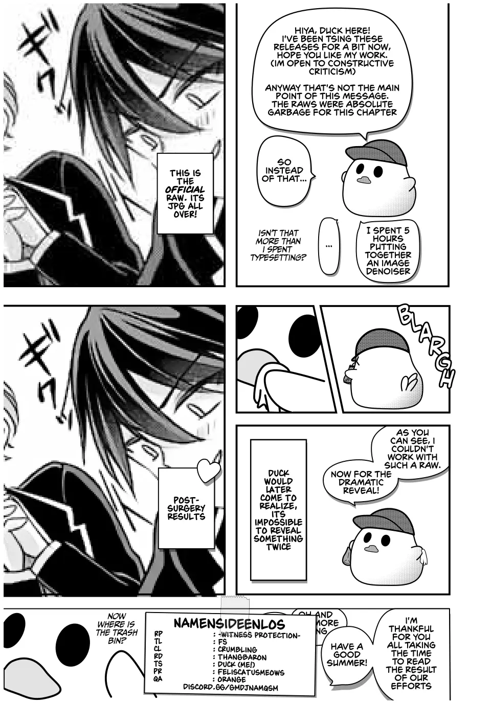 I Want To Put The Cheeky Asahi-chan In Her Place - Chapter 5 - Page 17