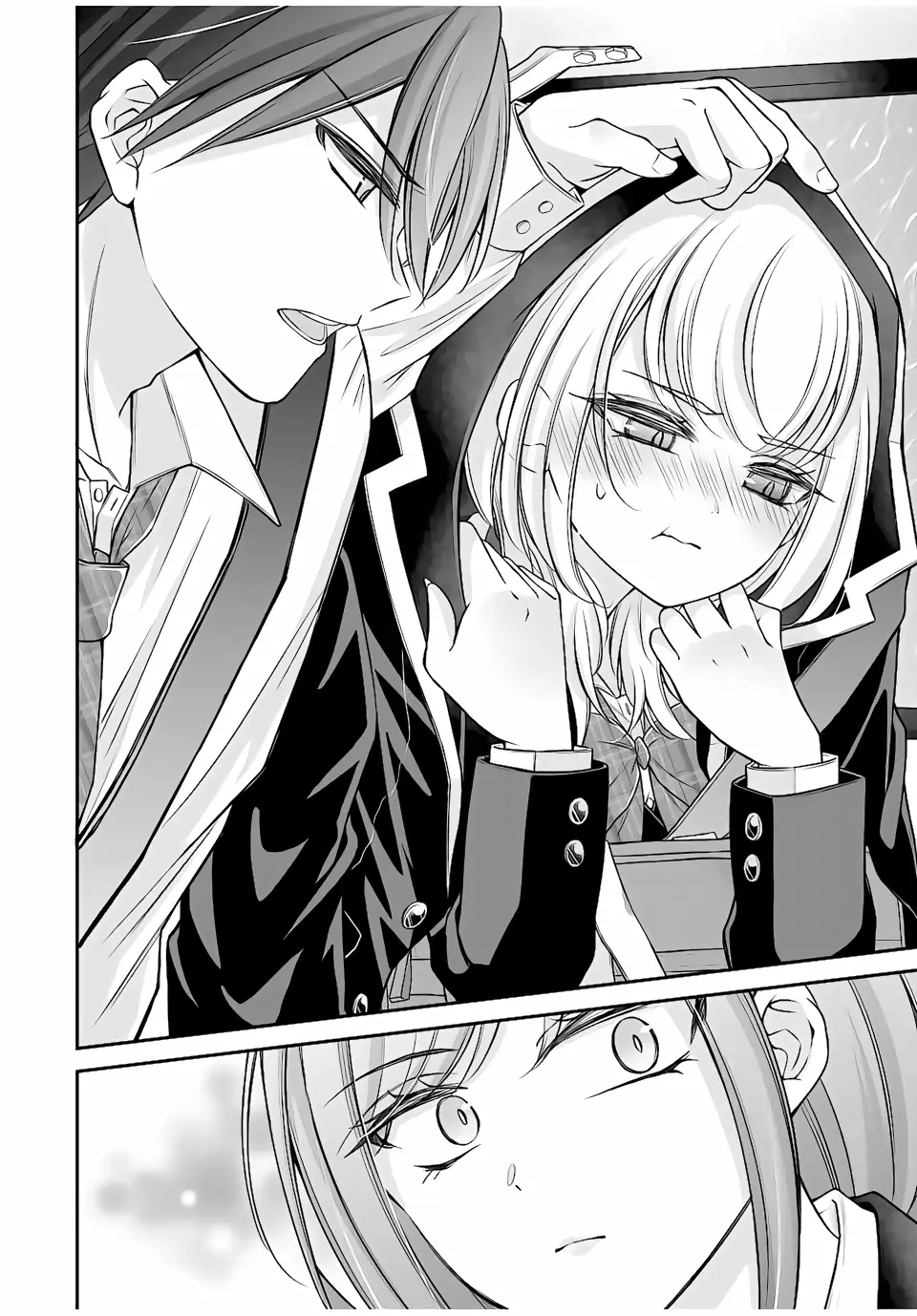 I Want To Put The Cheeky Asahi-chan In Her Place - Chapter 6 - Page 10