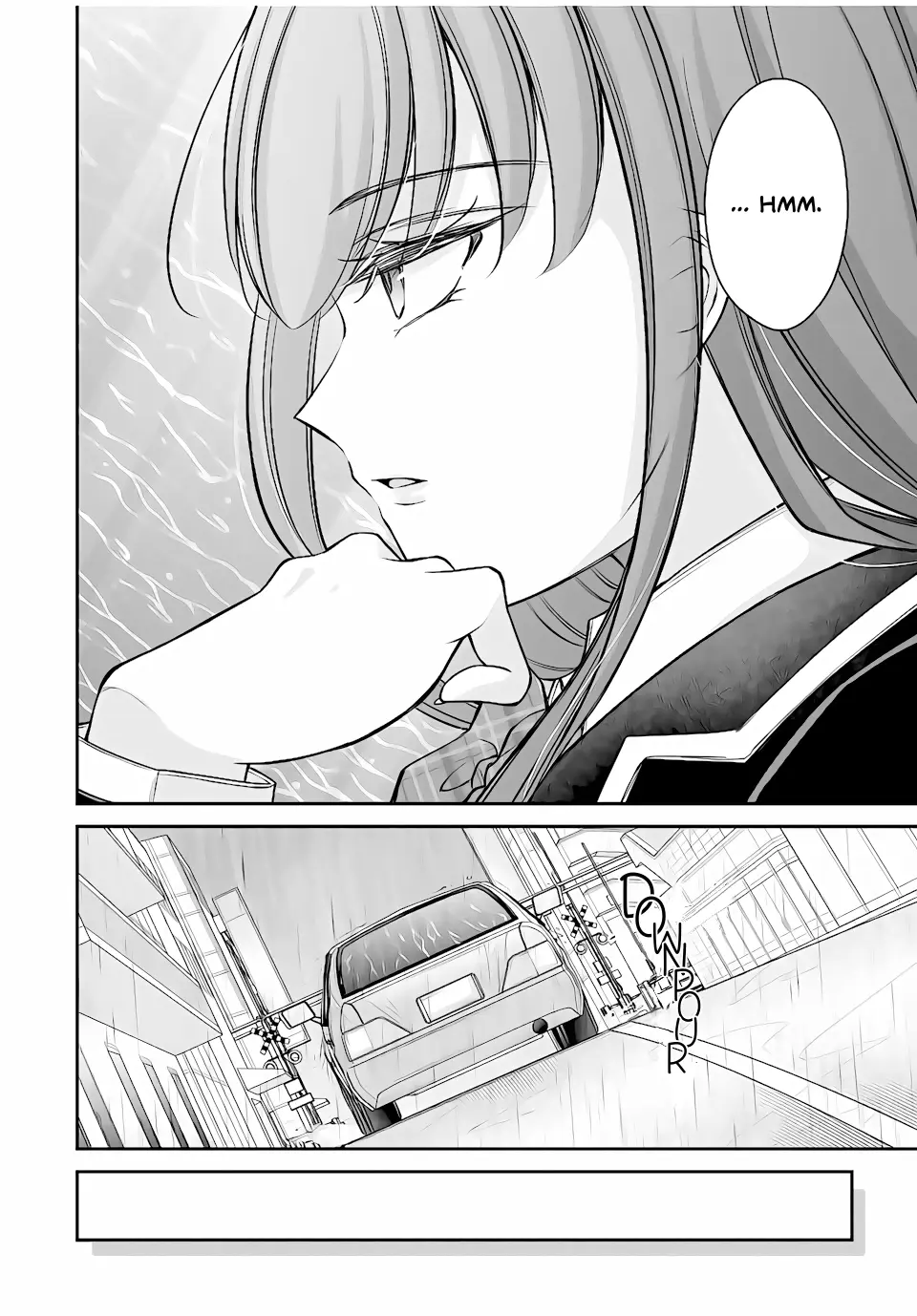 I Want To Put The Cheeky Asahi-chan In Her Place - Chapter 6 - Page 12