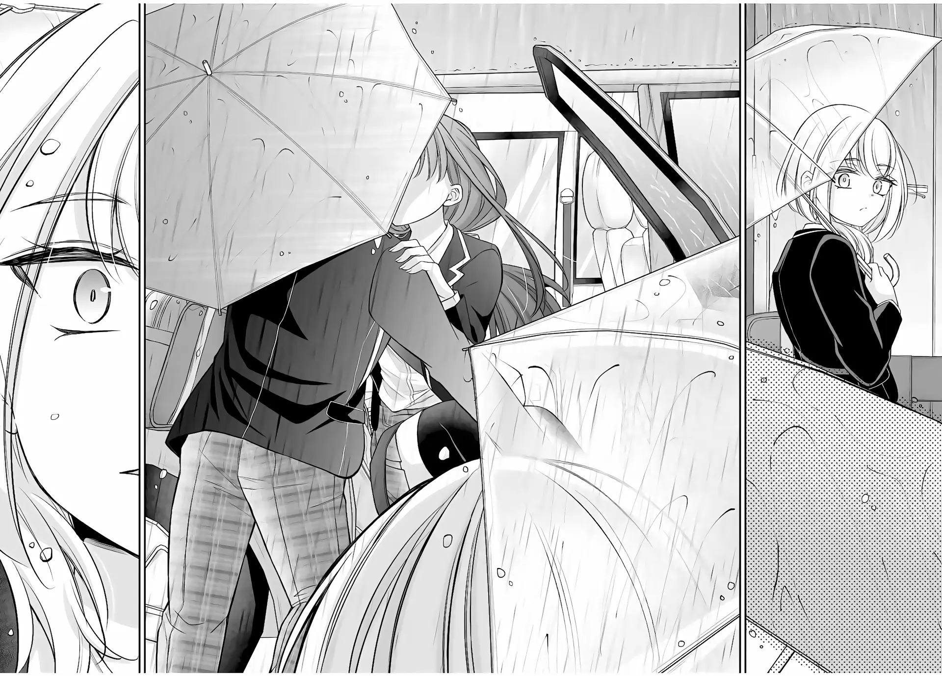 I Want To Put The Cheeky Asahi-chan In Her Place - Chapter 6 - Page 14