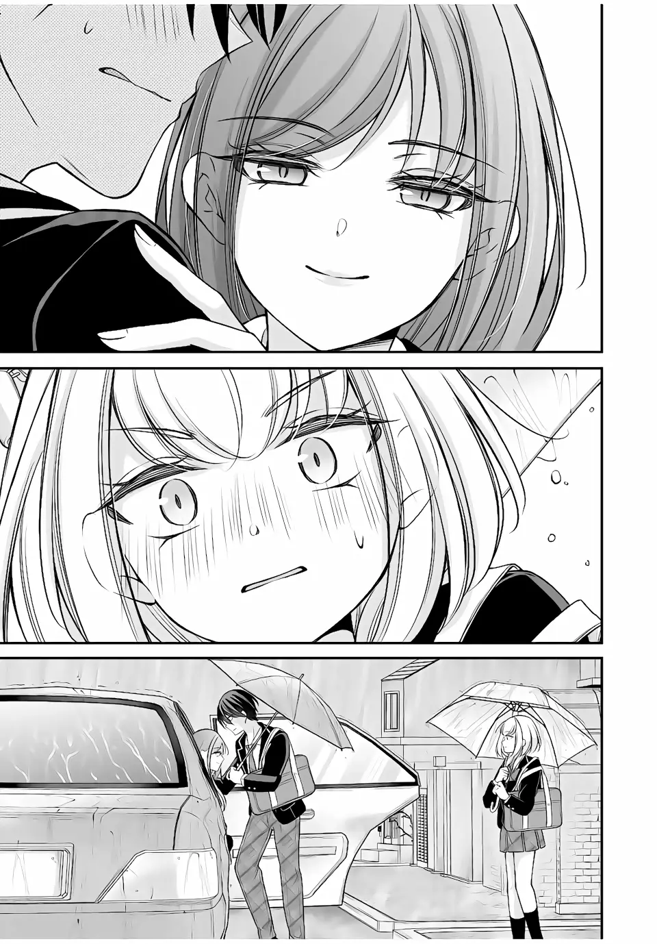 I Want To Put The Cheeky Asahi-chan In Her Place - Chapter 6 - Page 16