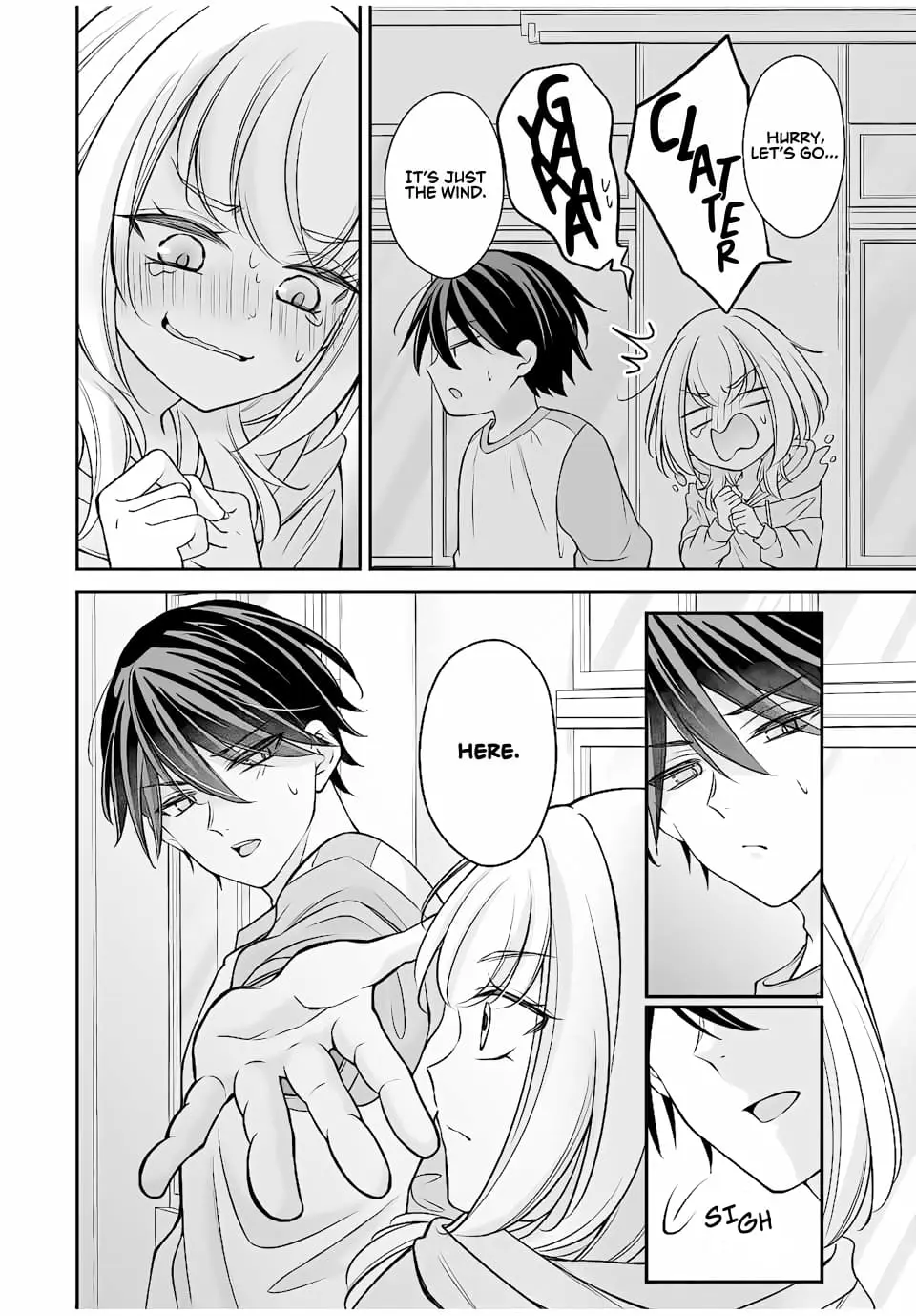I Want To Put The Cheeky Asahi-chan In Her Place - Chapter 7 - Page 2