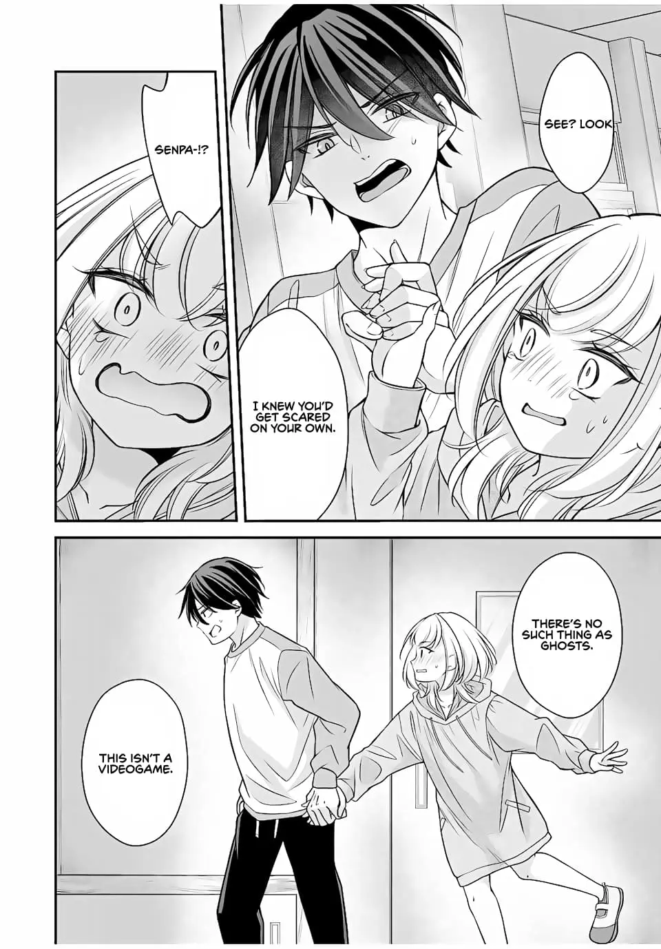 I Want To Put The Cheeky Asahi-chan In Her Place - Chapter 7 - Page 10