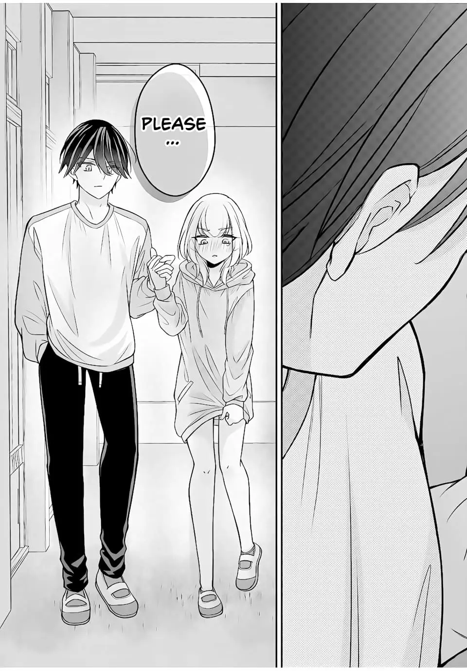 I Want To Put The Cheeky Asahi-chan In Her Place - Chapter 7 - Page 15
