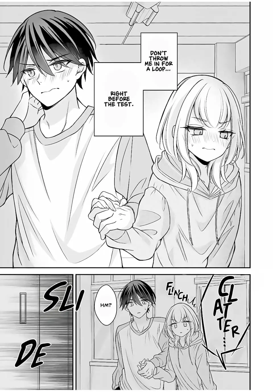 I Want To Put The Cheeky Asahi-chan In Her Place - Chapter 7 - Page 17