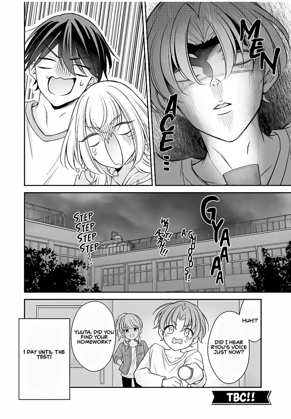 I Want To Put The Cheeky Asahi-chan In Her Place - Chapter 7 - Page 18