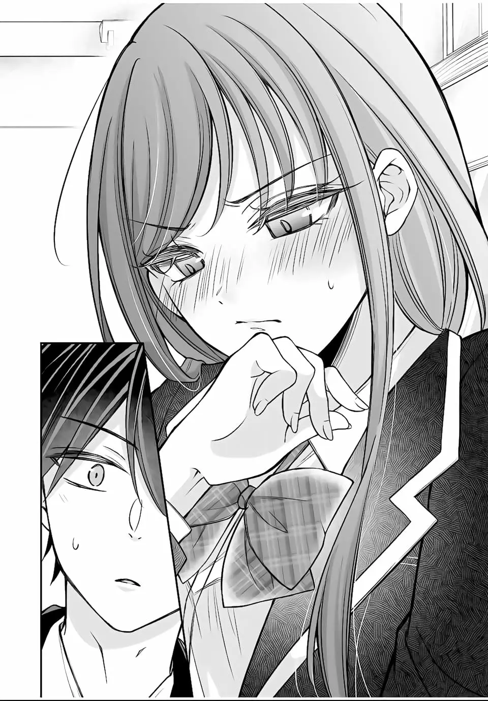 I Want To Put The Cheeky Asahi-chan In Her Place - Chapter 8 - Page 4